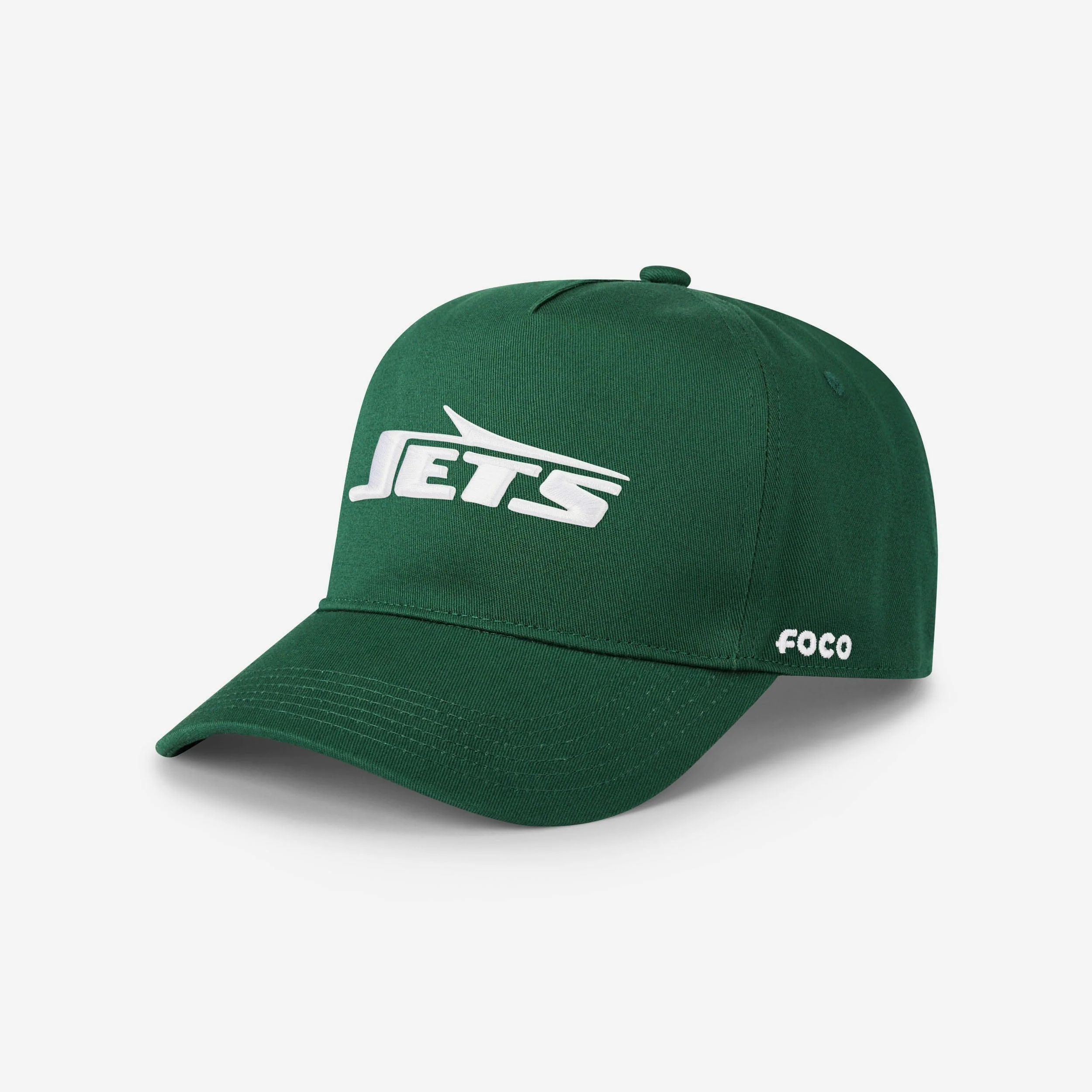 New York Jets Primary Logo Marquee RF Cap