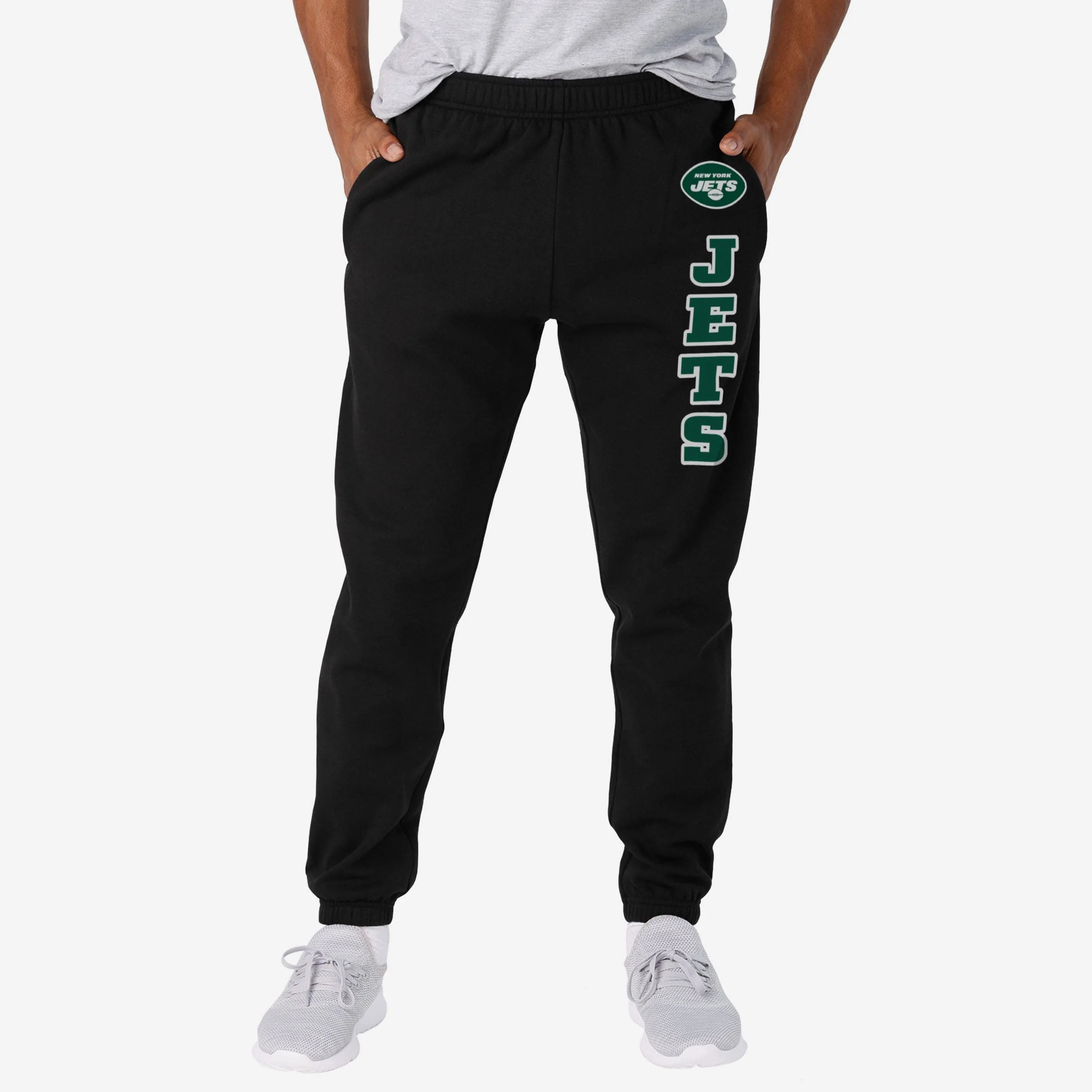 New York Jets Team Color Sweatpants 1 New York Jets Team Color Sweatpants