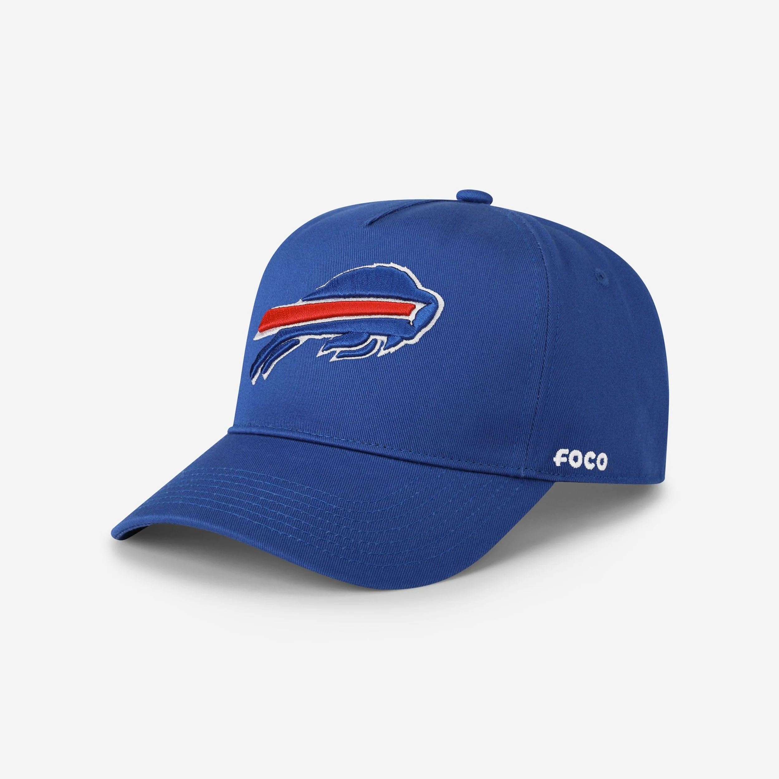Buffalo Bills Primary Logo Marquee RF Cap