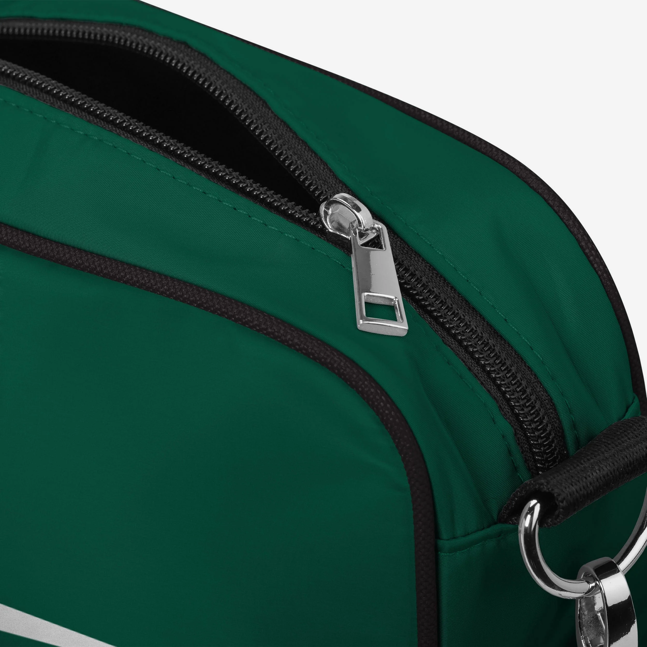 New York Jets Team Logo Crossbody Bag 4 New York Jets Team Logo Crossbody Bag