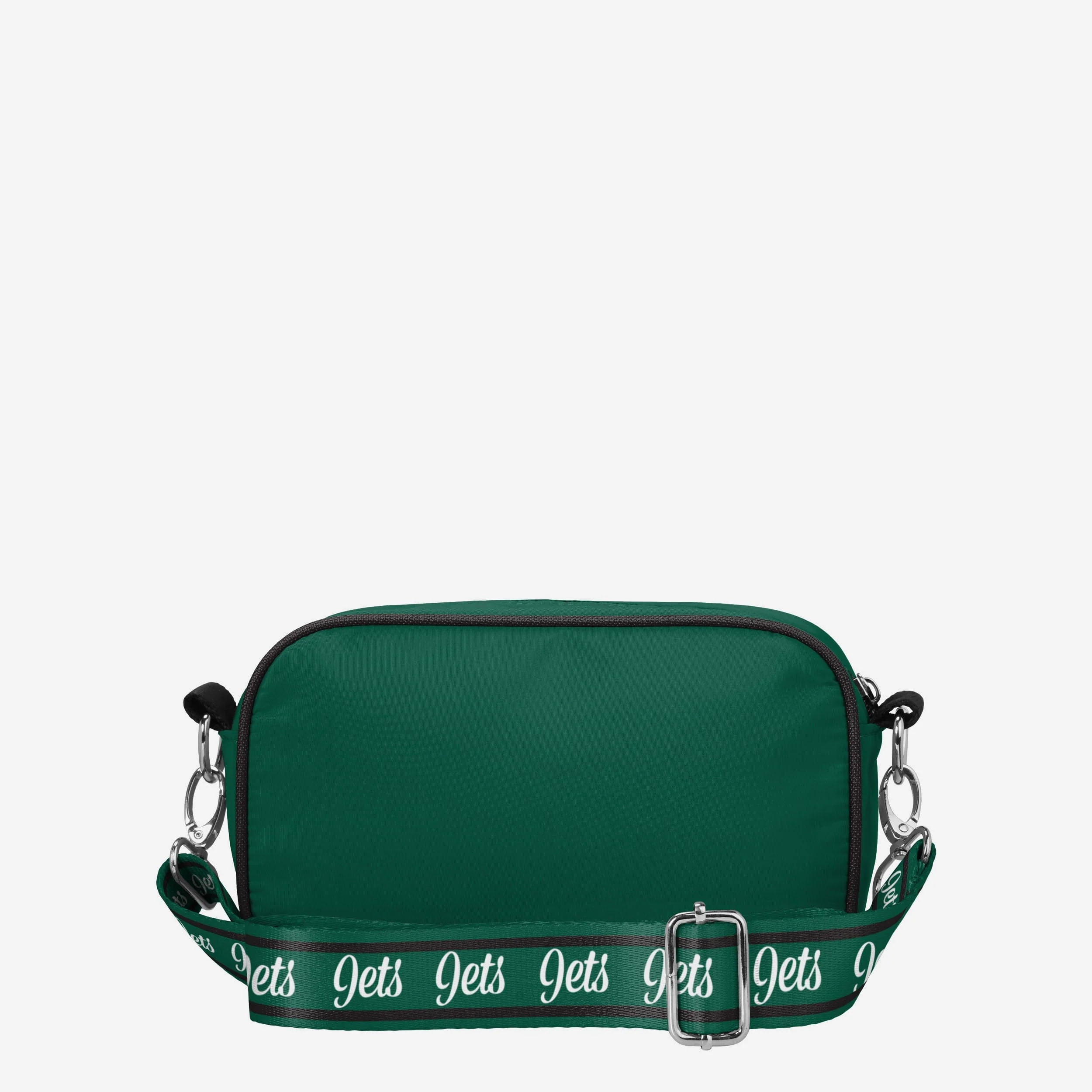 New York Jets Team Logo Crossbody Bag 5 New York Jets Team Logo Crossbody Bag