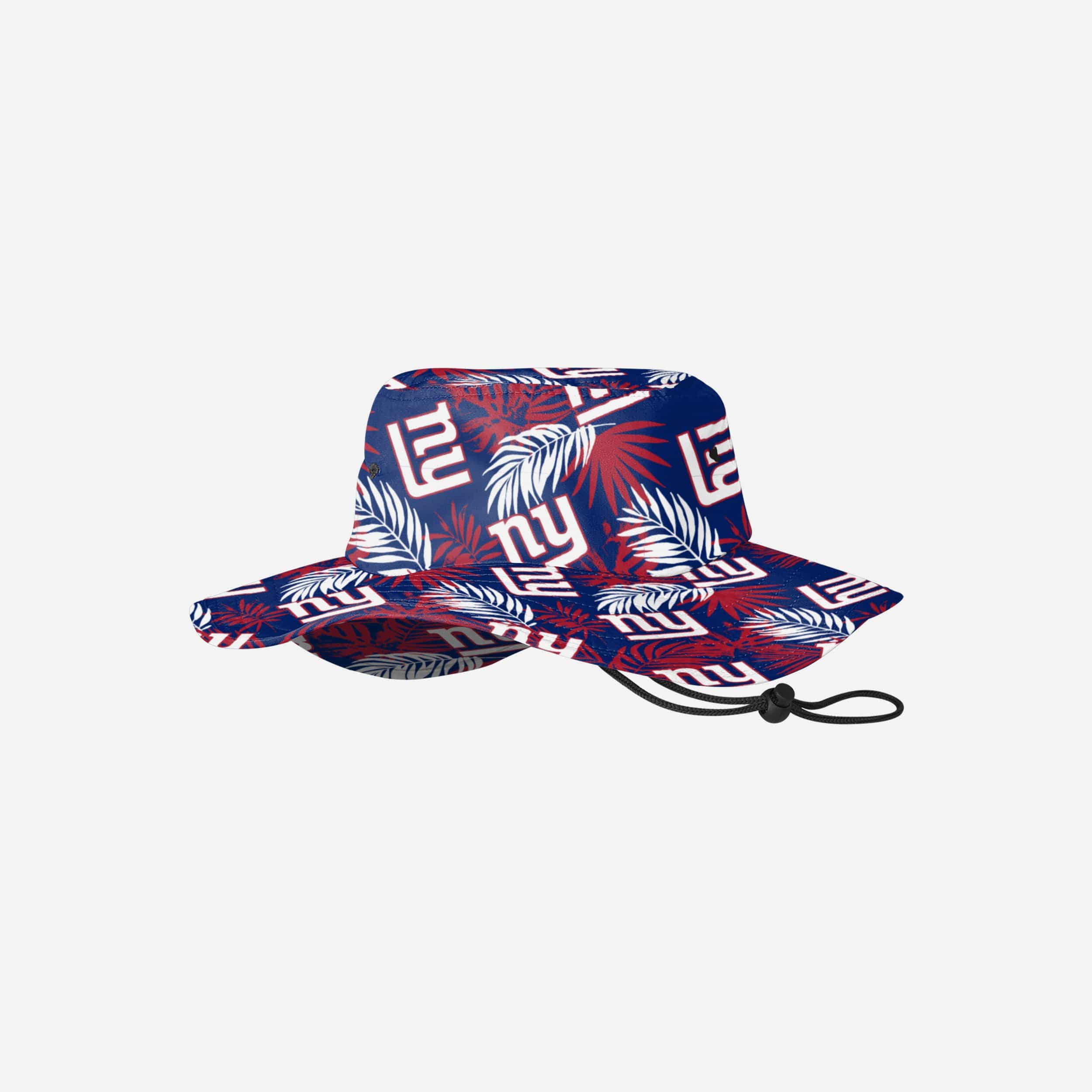New York Giants Floral Boonie Hat