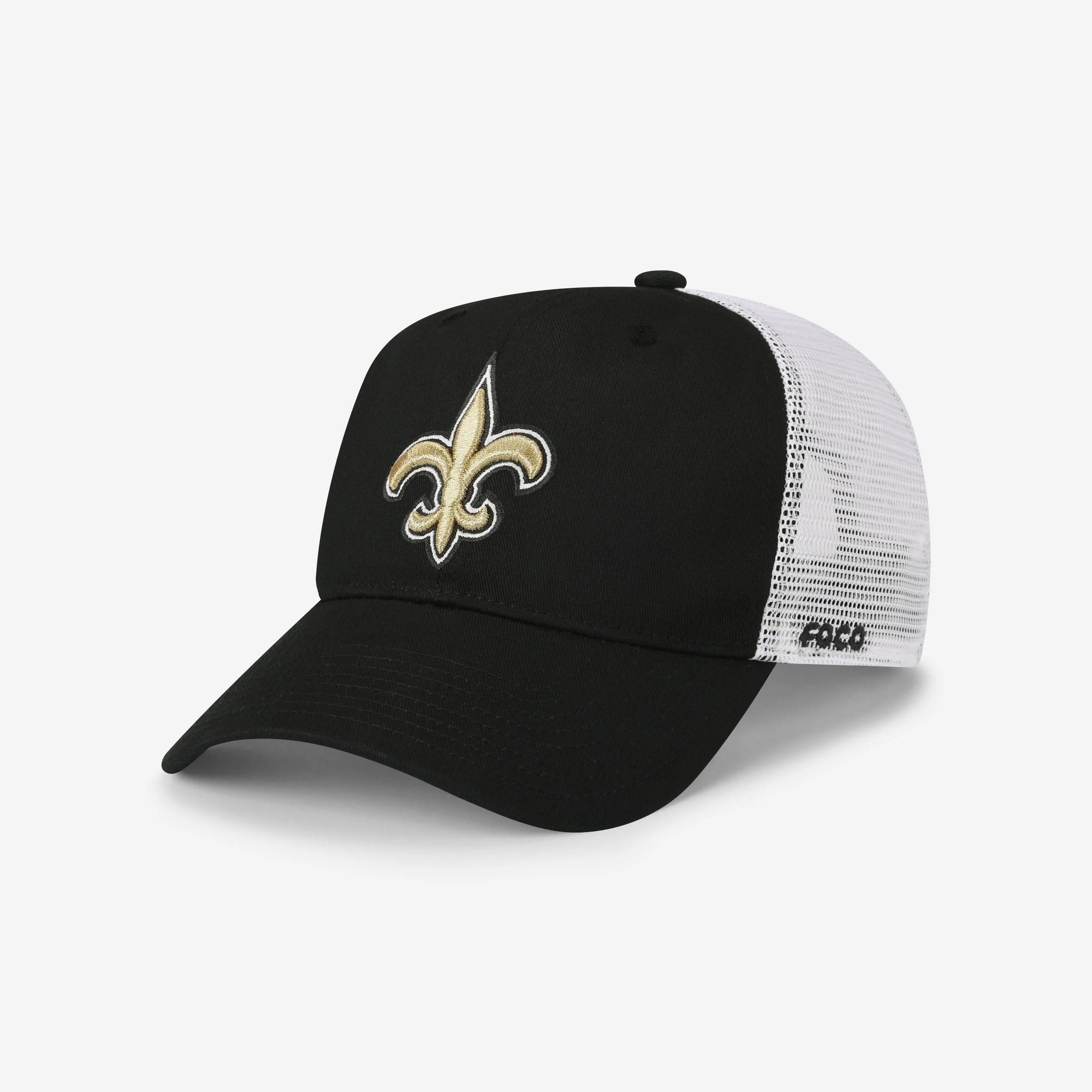 New Orleans Saints Primary Logo Trucker RF Cap