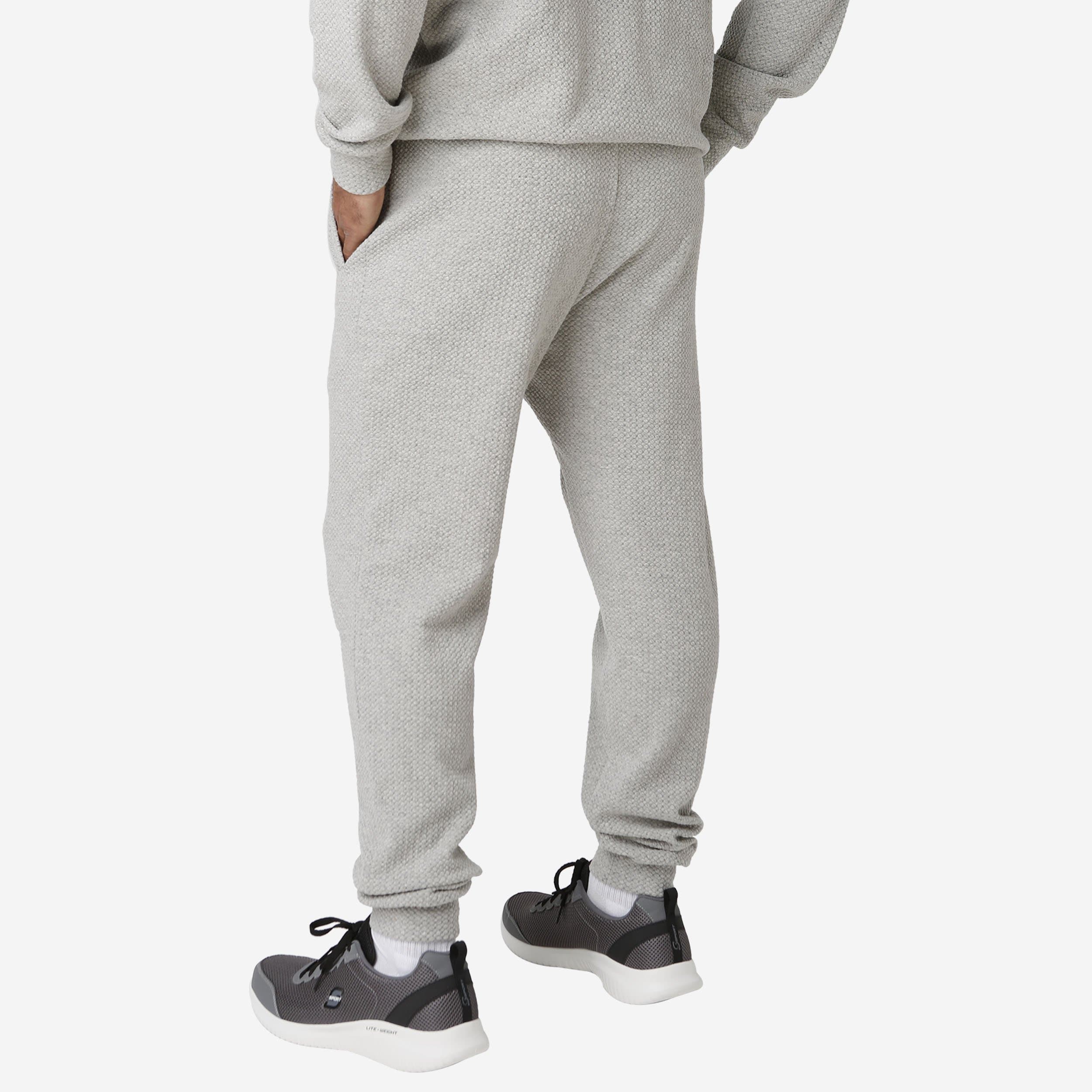 New York Yankees Gray Woven Joggers 5 New York Yankees Gray Woven Joggers