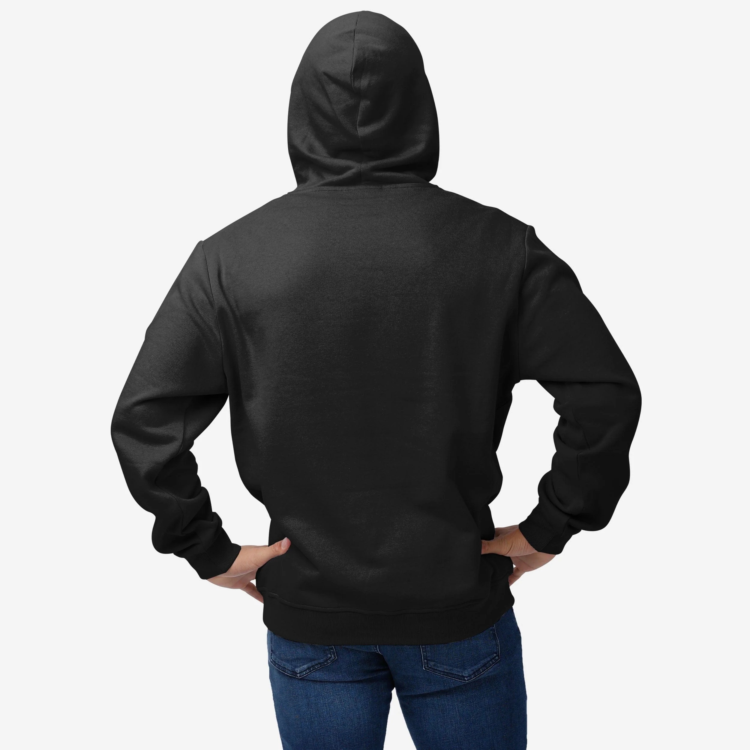 New Orleans Saints Solid Hoodie 2 New Orleans Saints Solid Hoodie