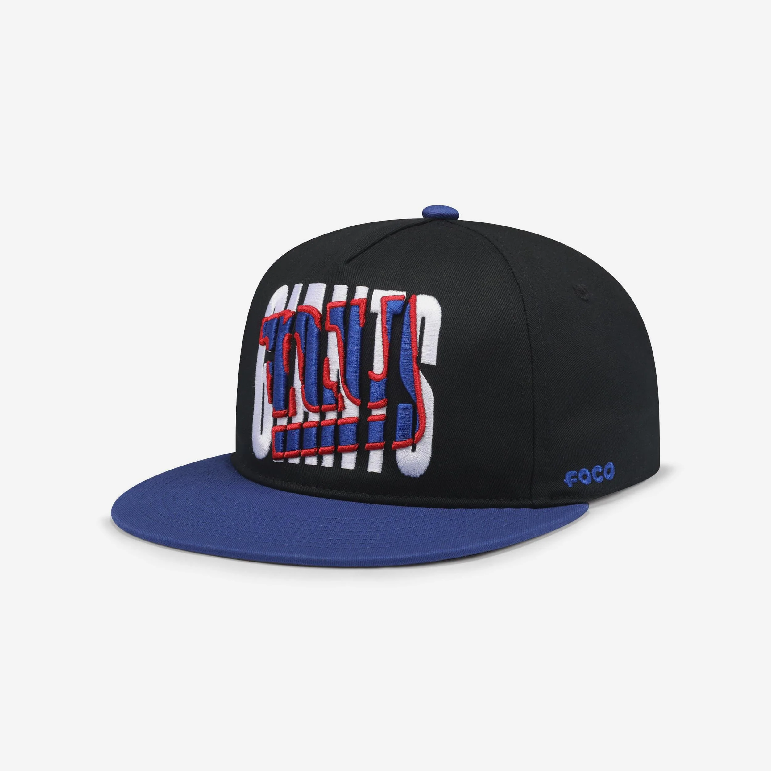 New York Giants Cut Logo Primetime RF Cap
