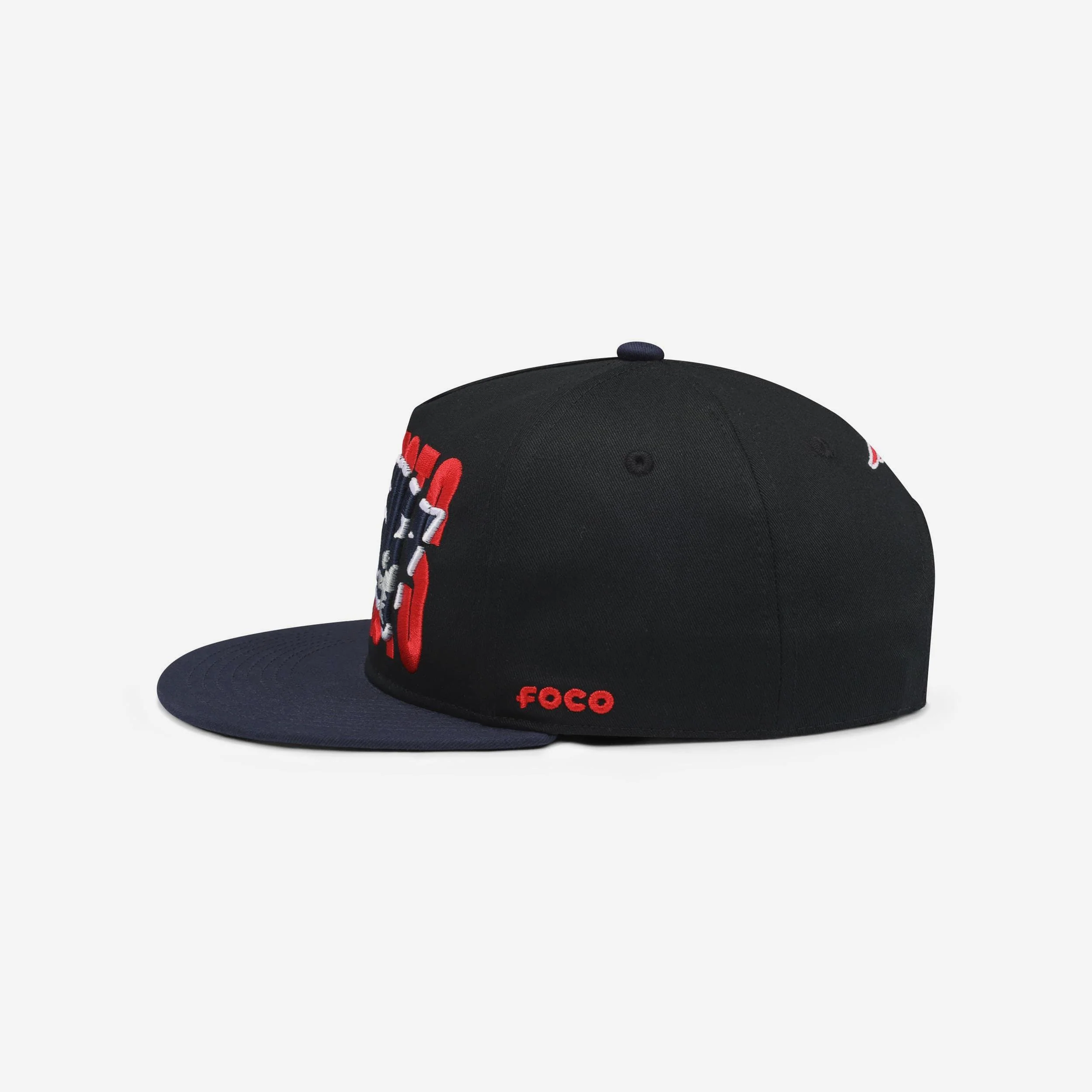 New England Patriots Cut Logo Primetime RF Cap 2 New England Patriots Cut Logo Primetime RF Cap