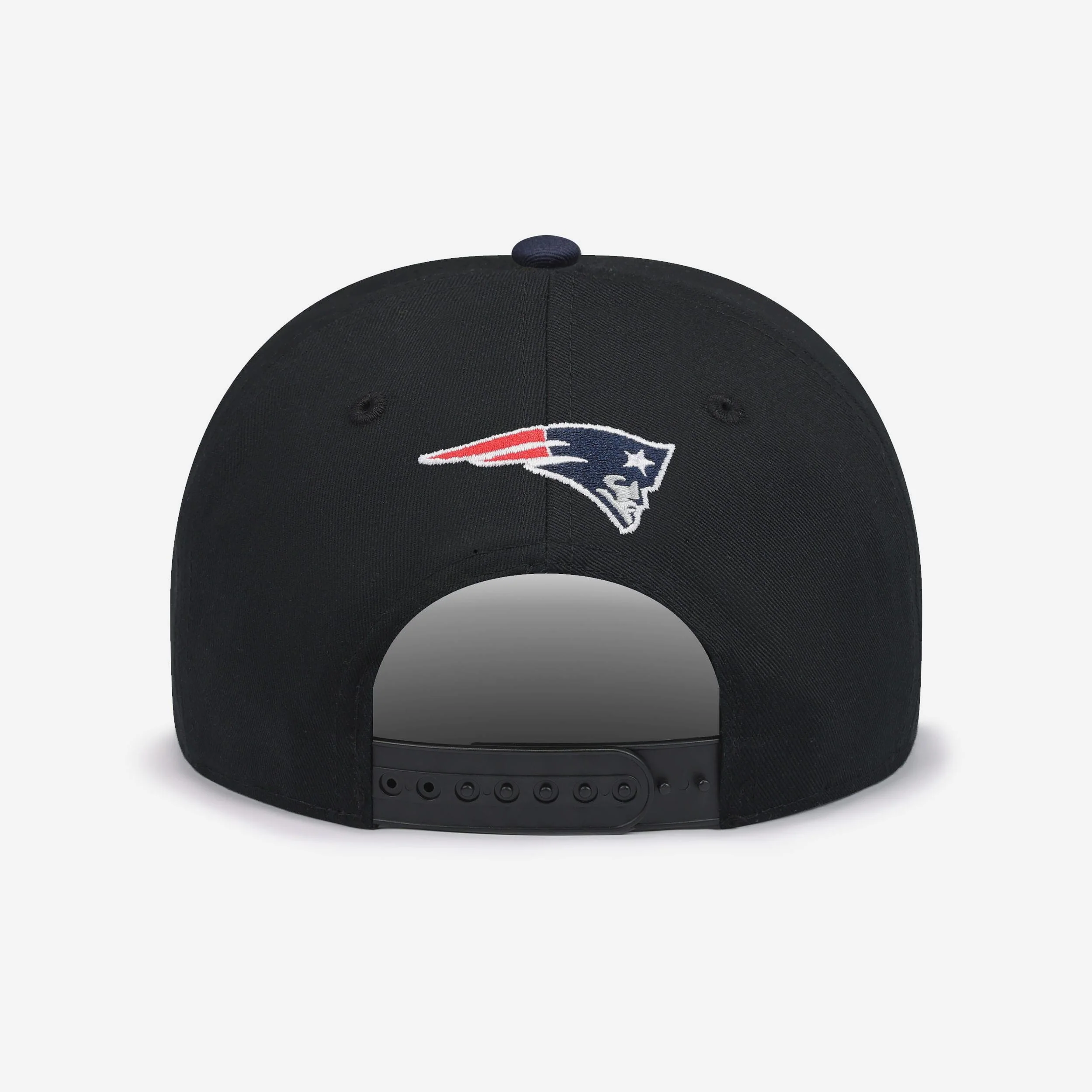 New England Patriots Cut Logo Primetime RF Cap 3 New England Patriots Cut Logo Primetime RF Cap