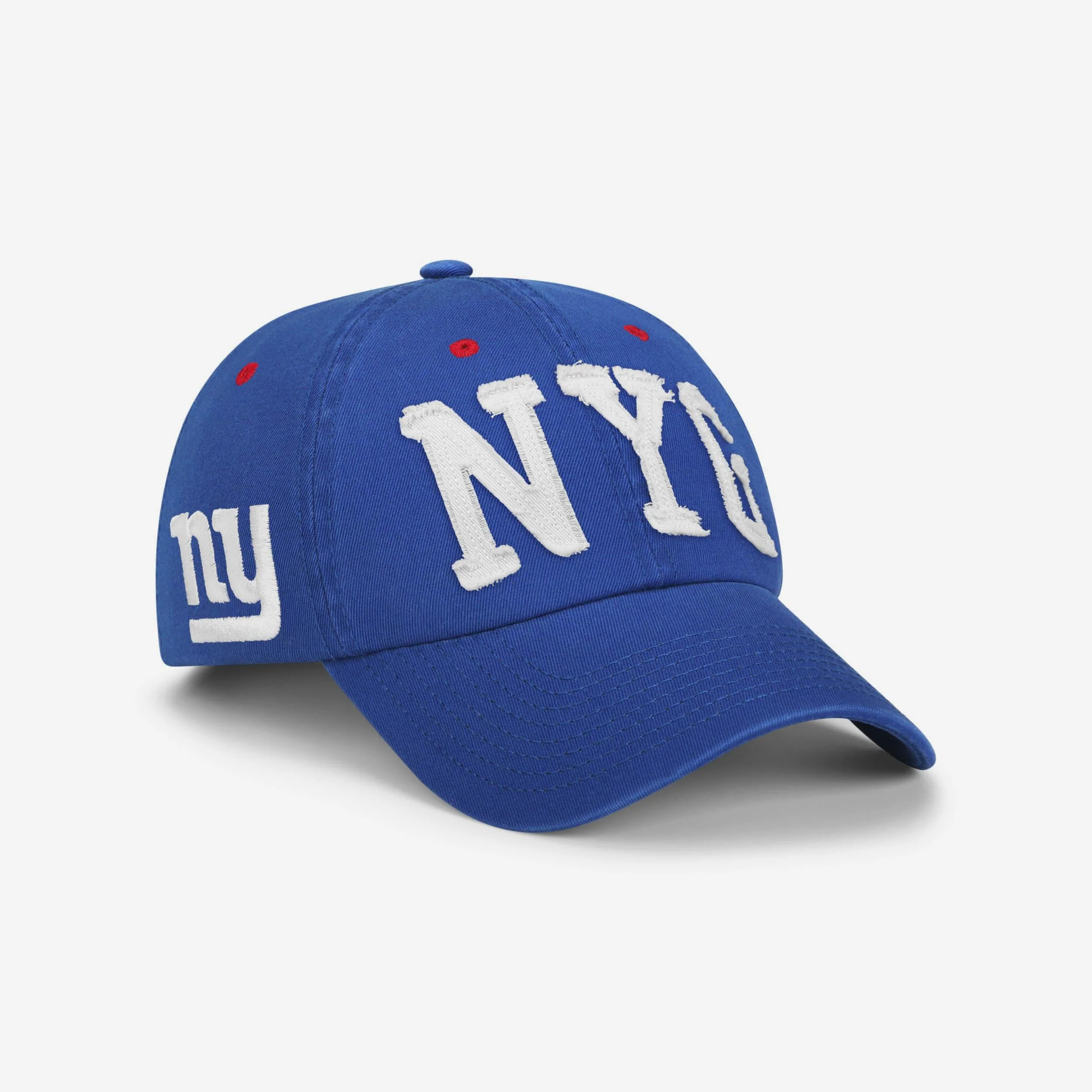 New York Giants Monogram Casual Cap