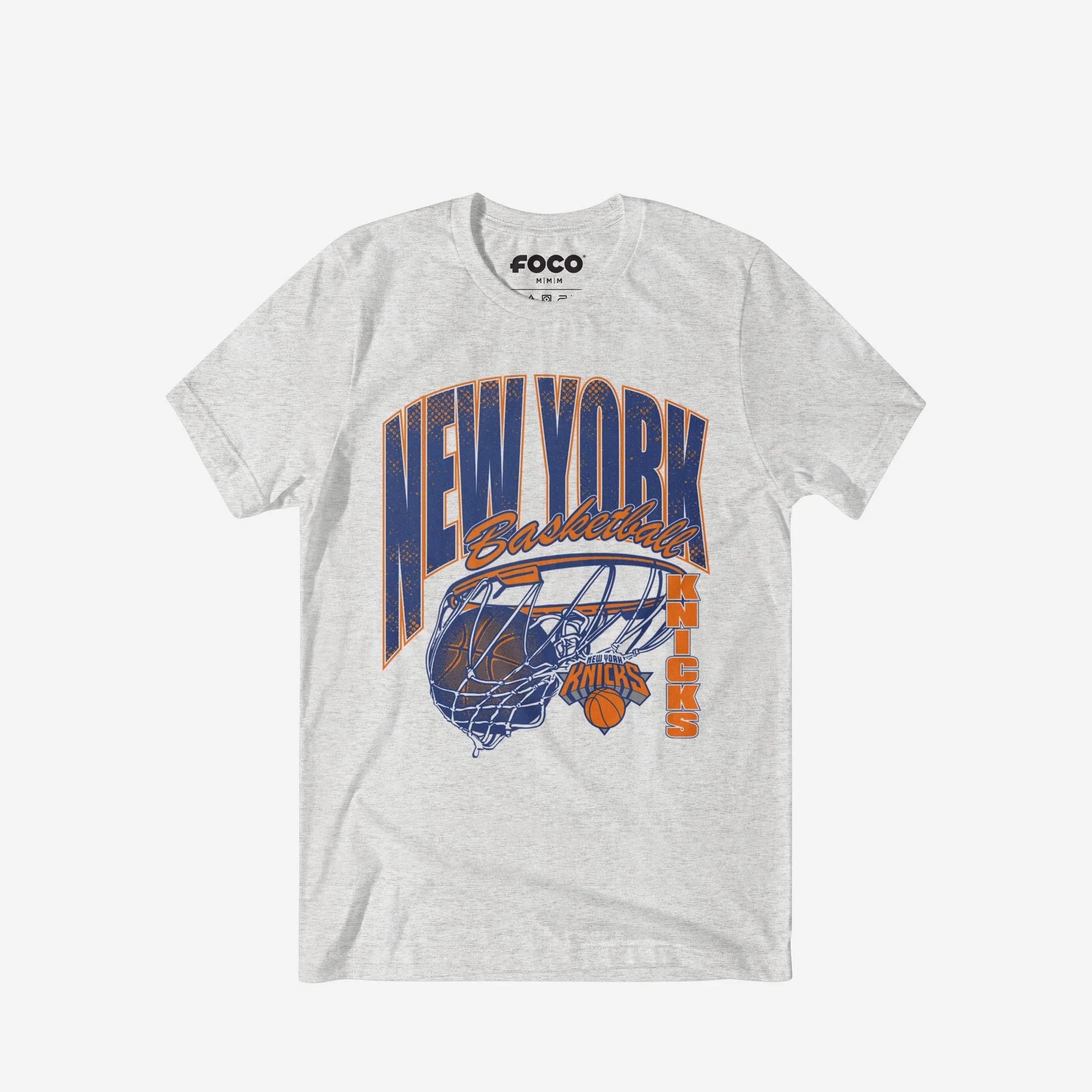 New York Knicks Script Swish T-Shirt