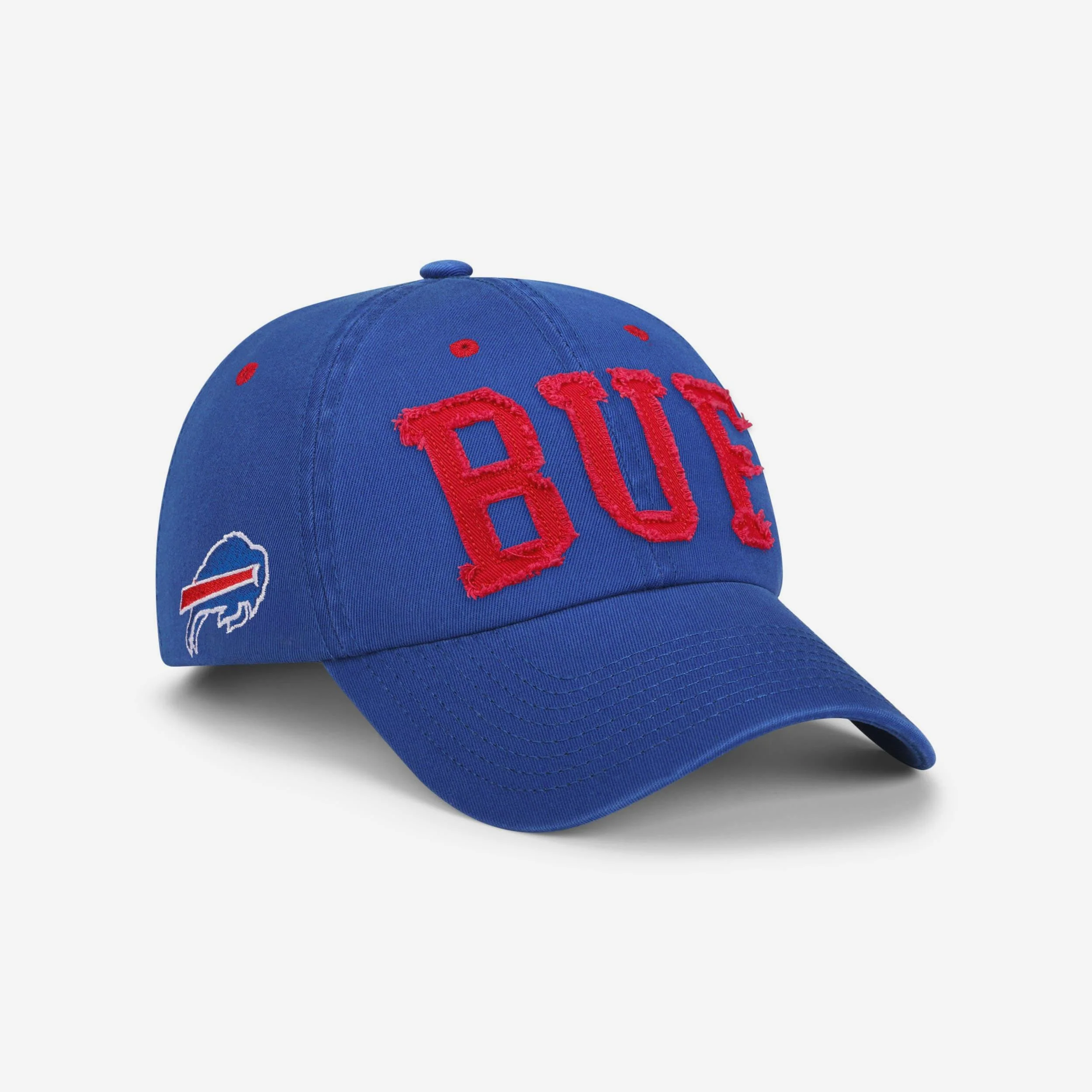 Buffalo Bills Monogram Casual Cap