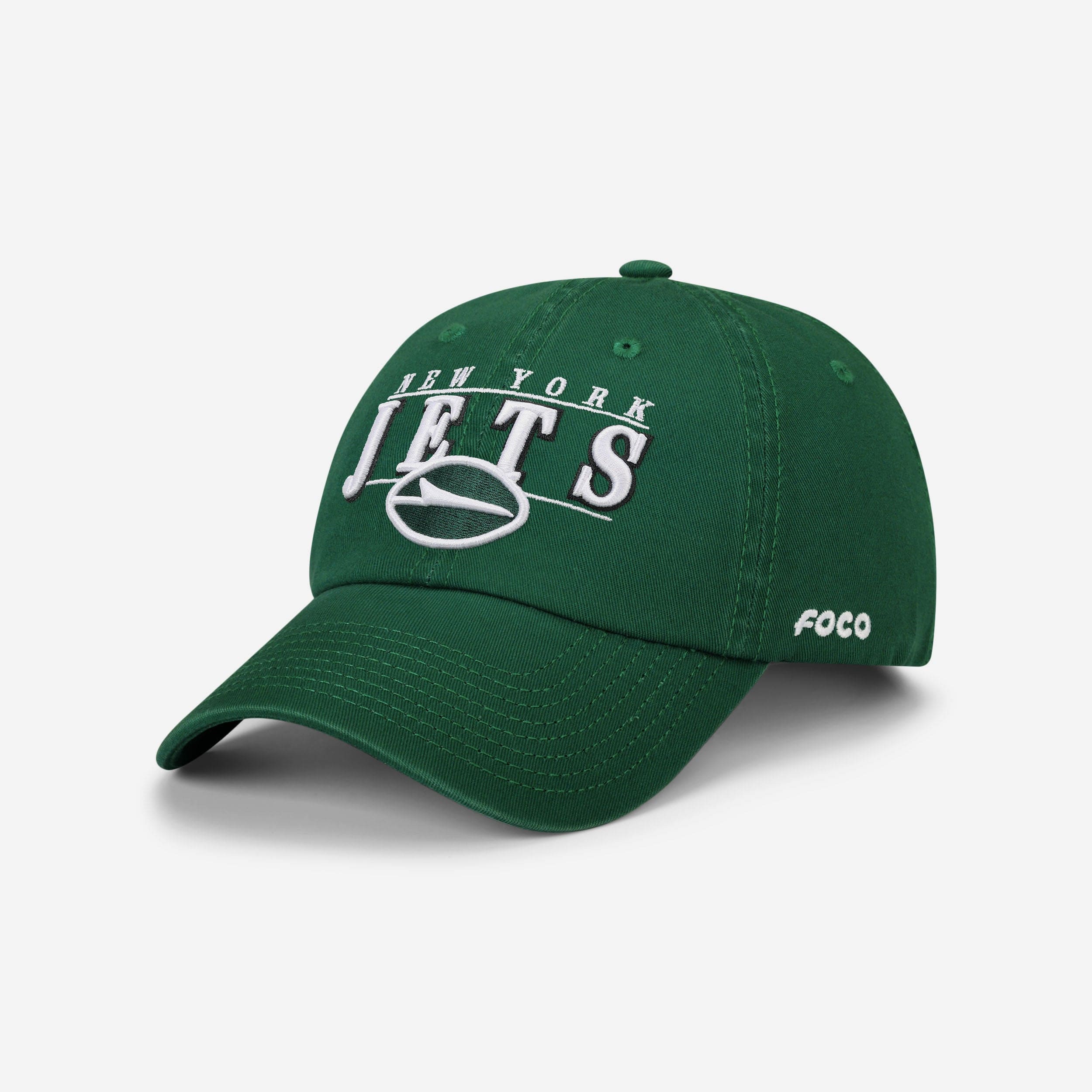 New York Jets Signature Bars Casual Cap