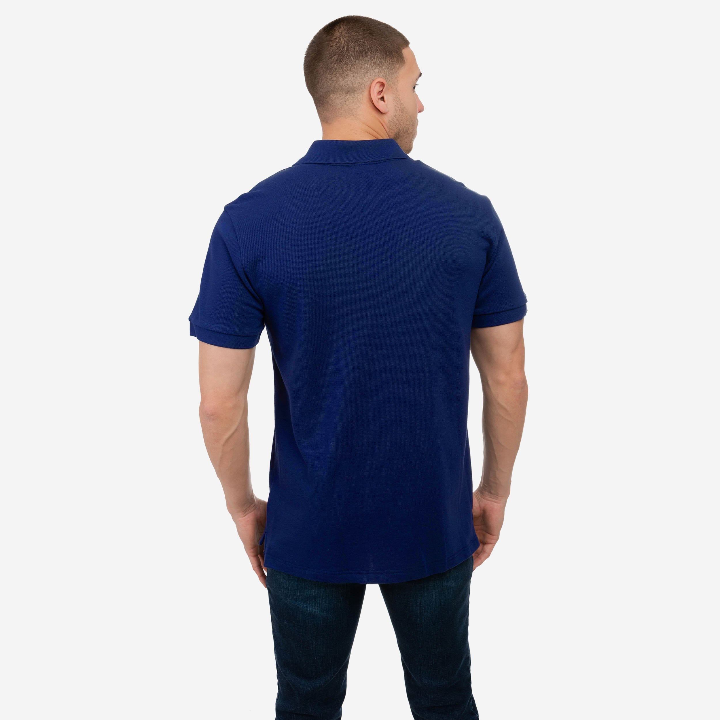 Buffalo Bills Casual Color Polo 2 Buffalo Bills Casual Color Polo