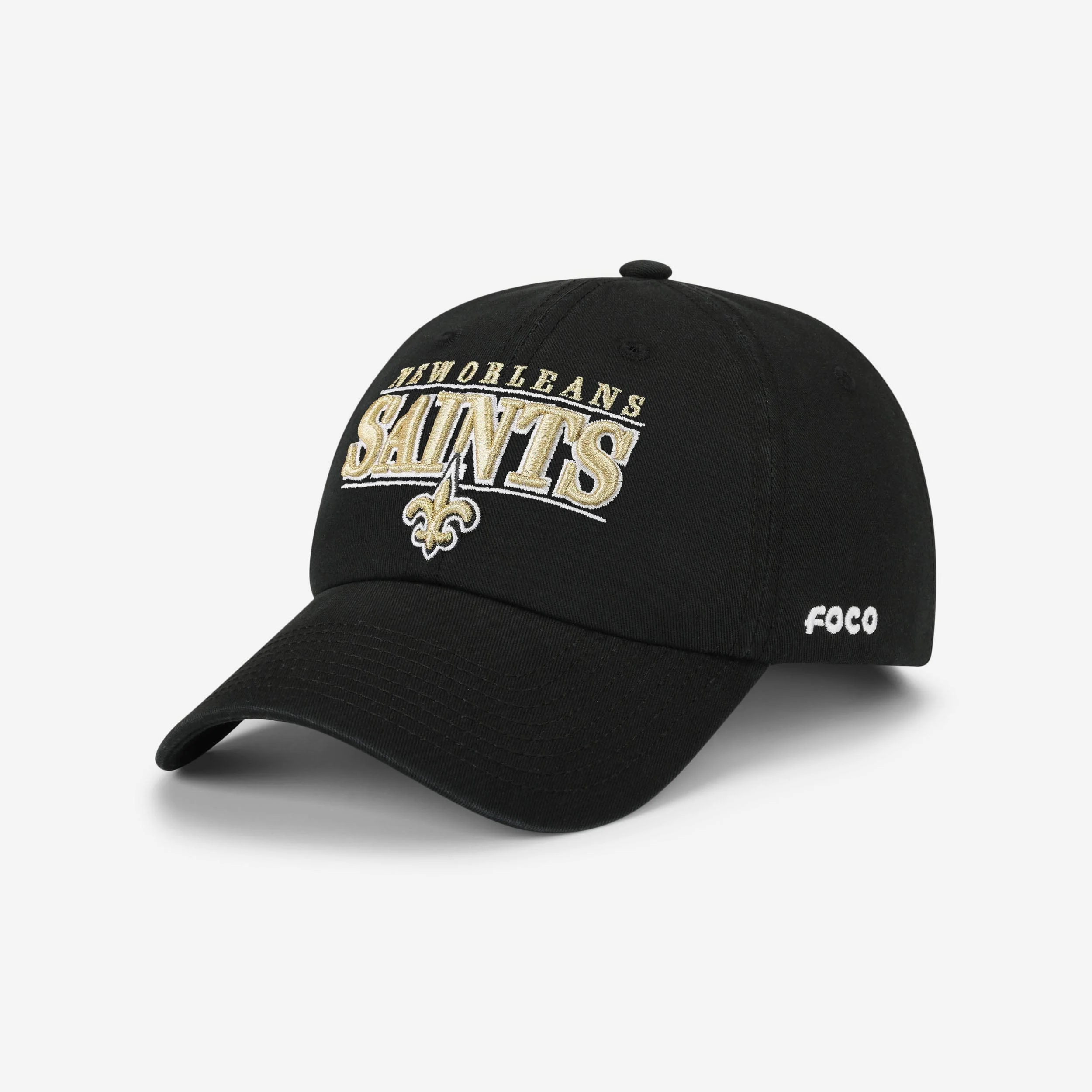 New Orleans Saints Signature Bars Casual Cap