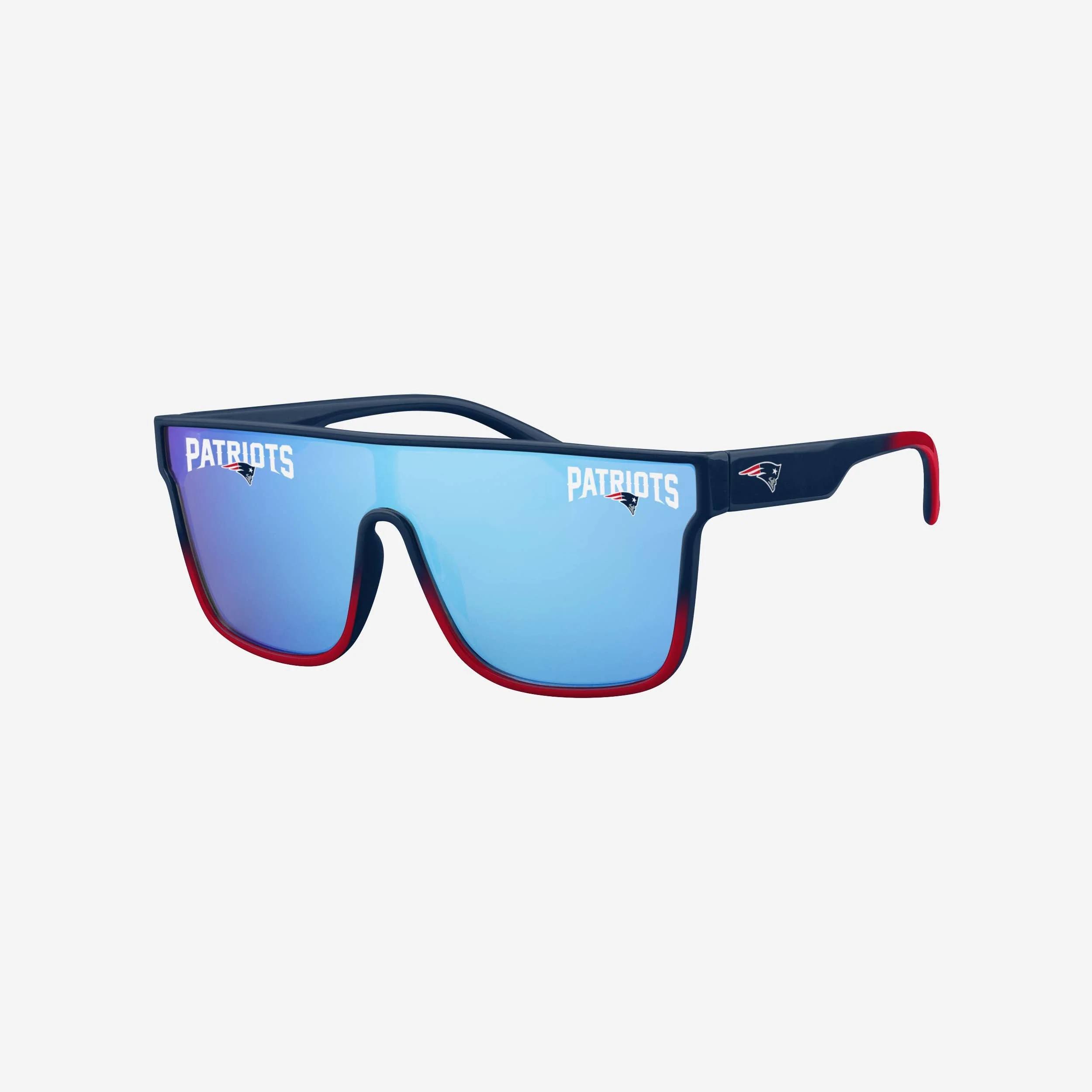 New England Patriots Gradient Overtime Sunglasses 1 New England Patriots Gradient Overtime Sunglasses
