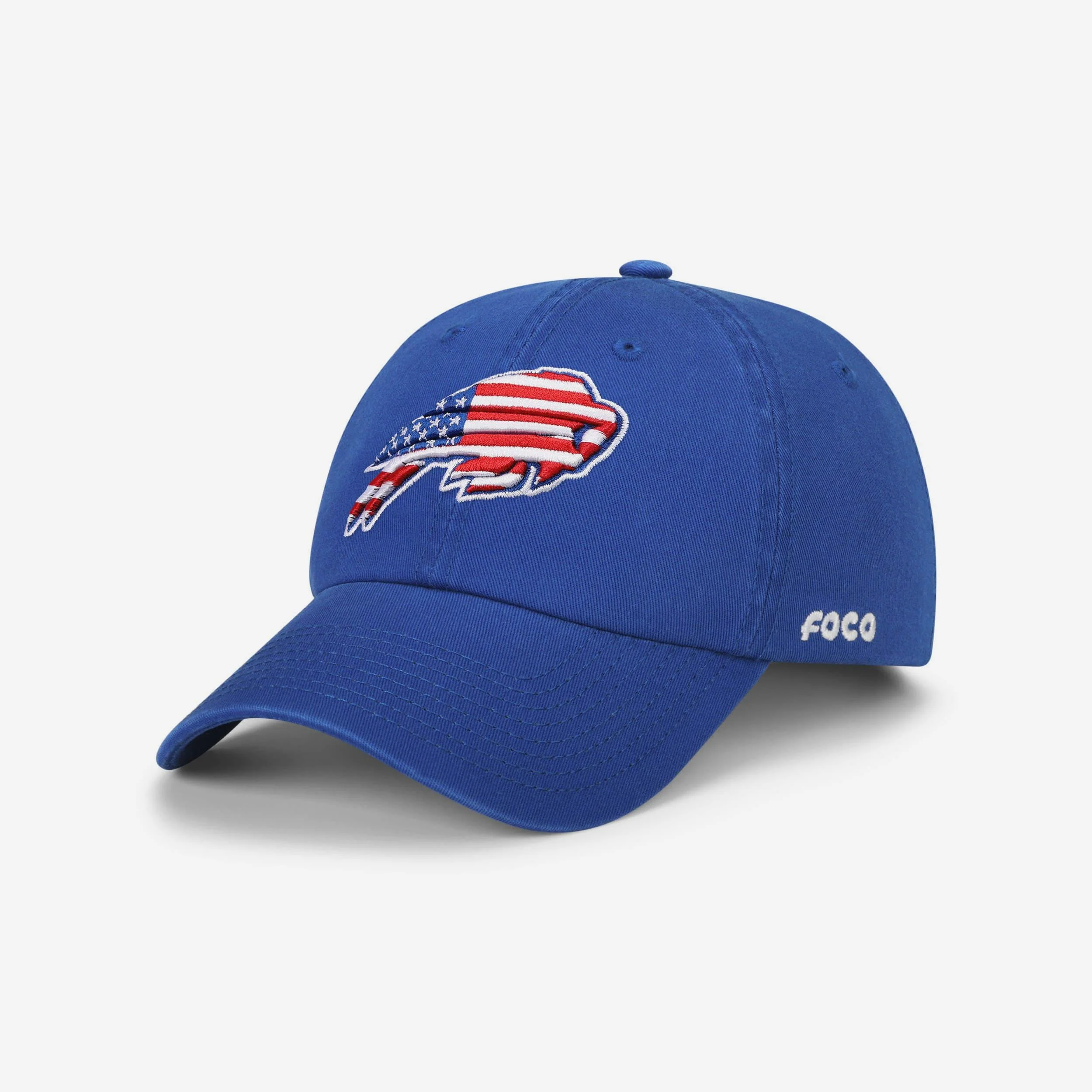 Buffalo Bills Americana Primary Logo Casual Cap