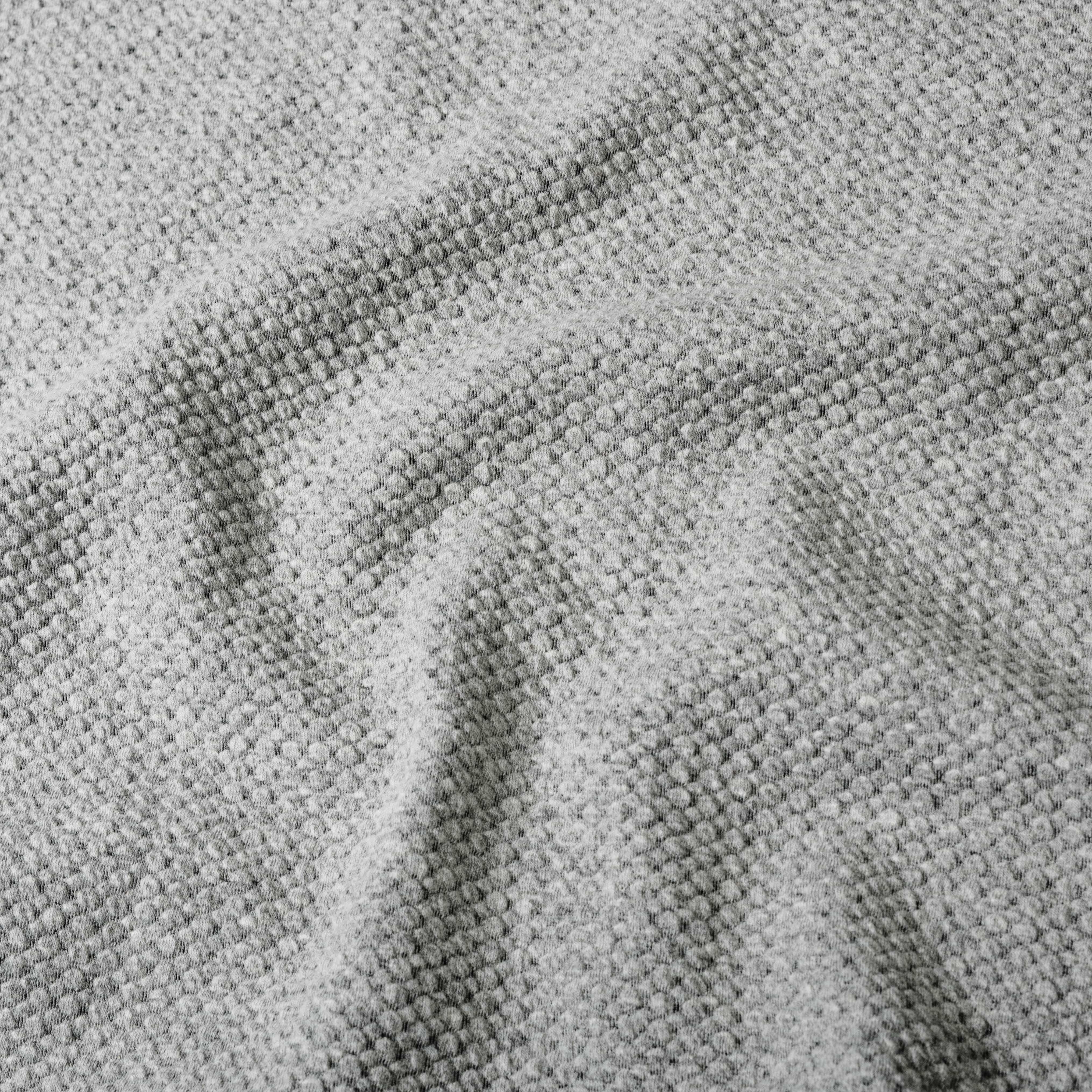New York Mets Gray Woven Shorts 5 New York Mets Gray Woven Shorts