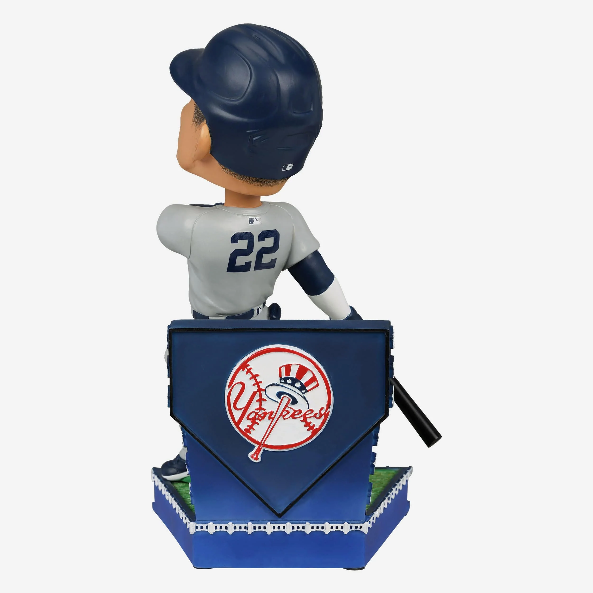 Juan Soto New York Yankees 3 Home Run Game Bobblehead 5 Juan Soto New York Yankees 3 Home Run Game Bobblehead