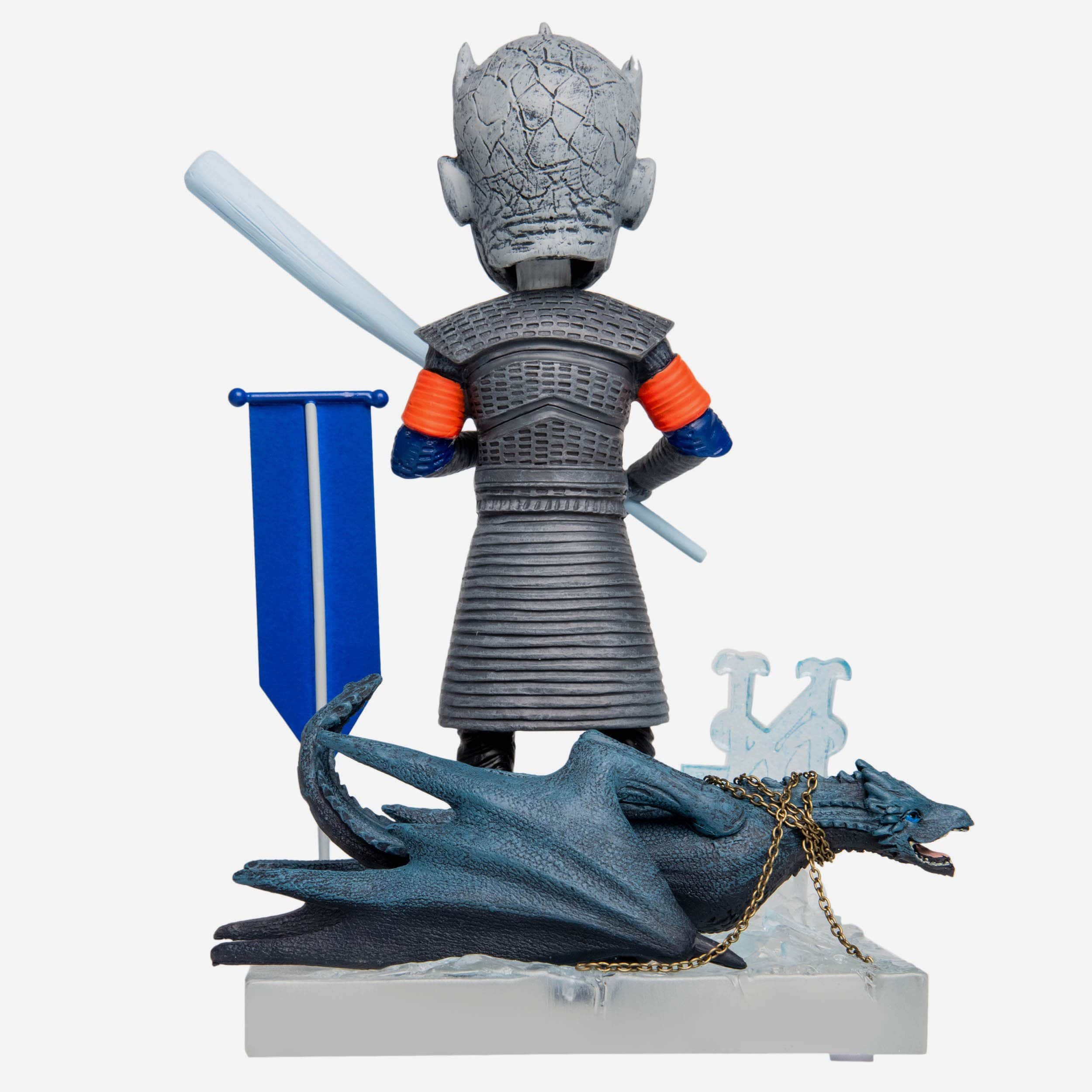Game of Thrones™ New York Mets Night King Bobblehead 3 Game of Thrones™ New York Mets Night King Bobblehead