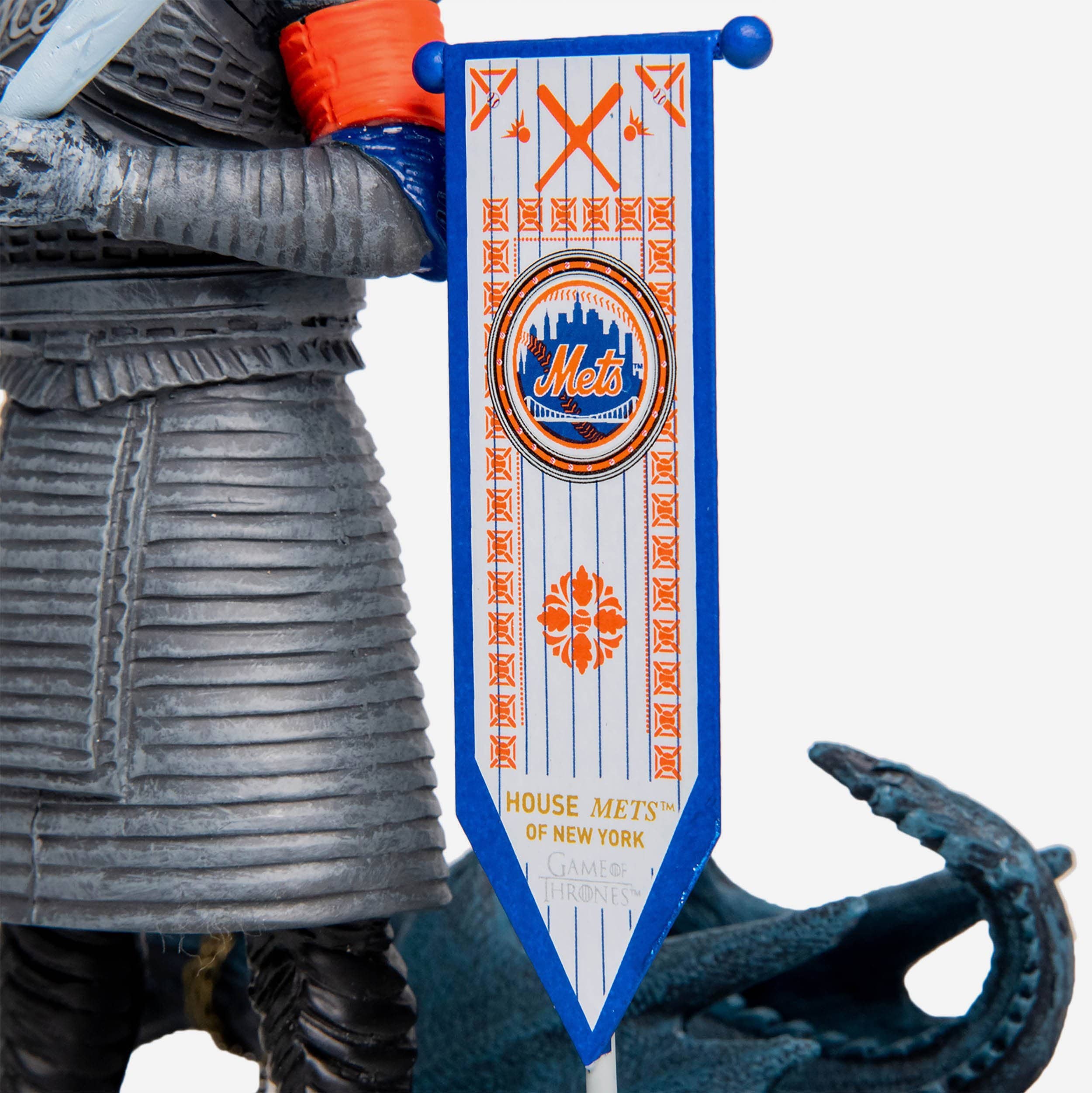 Game of Thrones™ New York Mets Night King Bobblehead 8 Game of Thrones™ New York Mets Night King Bobblehead