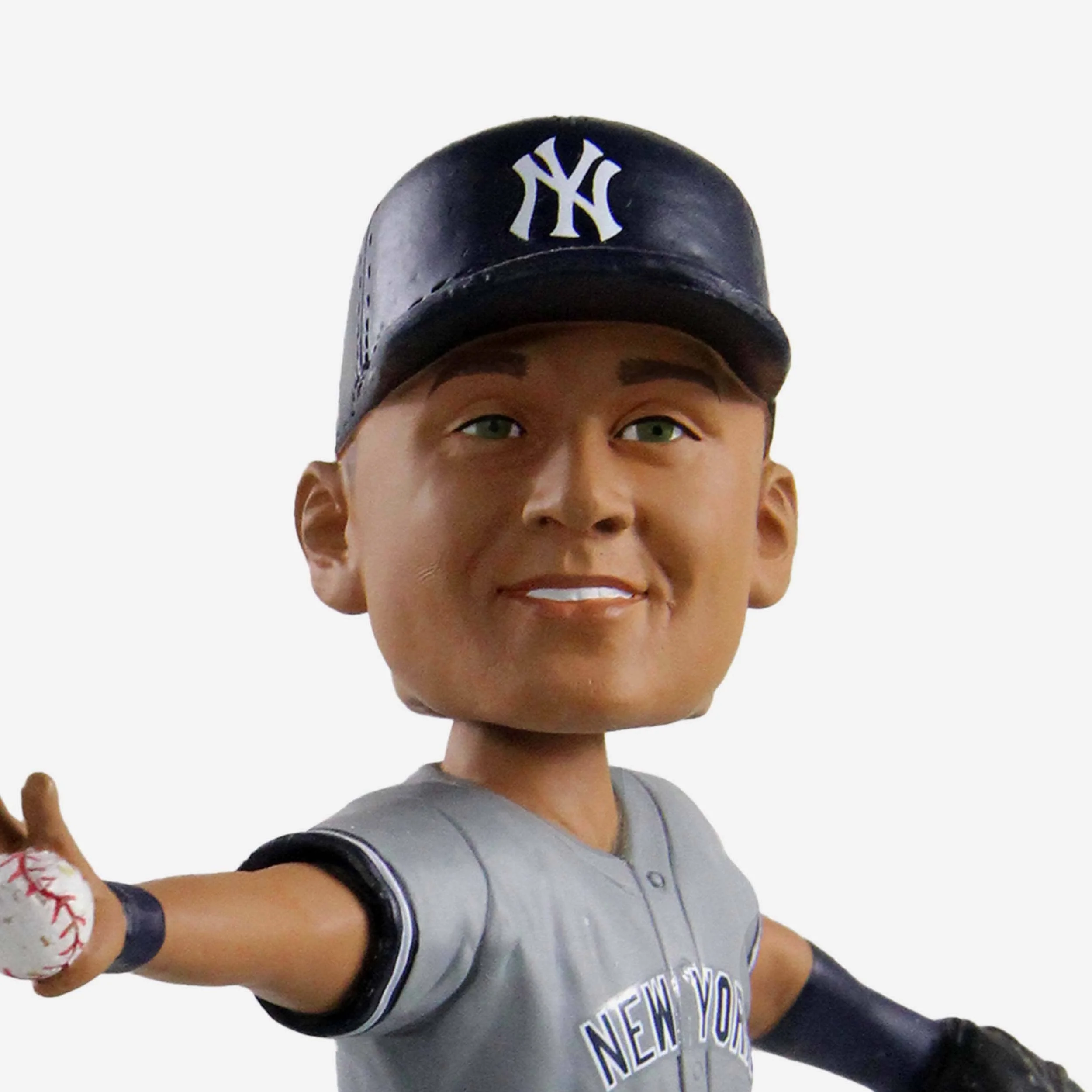 Derek Jeter New York Yankees The Flip Bobblehead 2 Derek Jeter New York Yankees The Flip Bobblehead