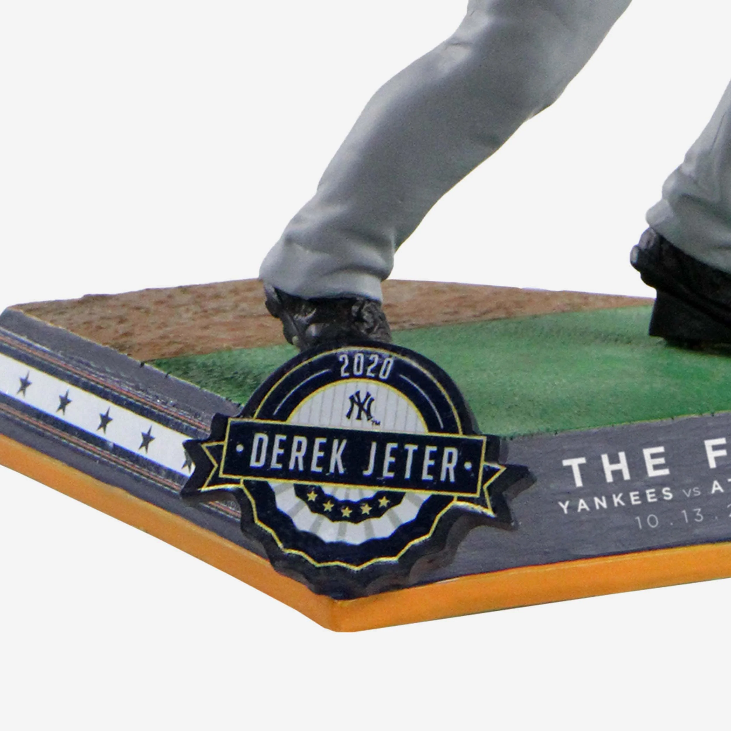 Derek Jeter New York Yankees The Flip Bobblehead 3 Derek Jeter New York Yankees The Flip Bobblehead