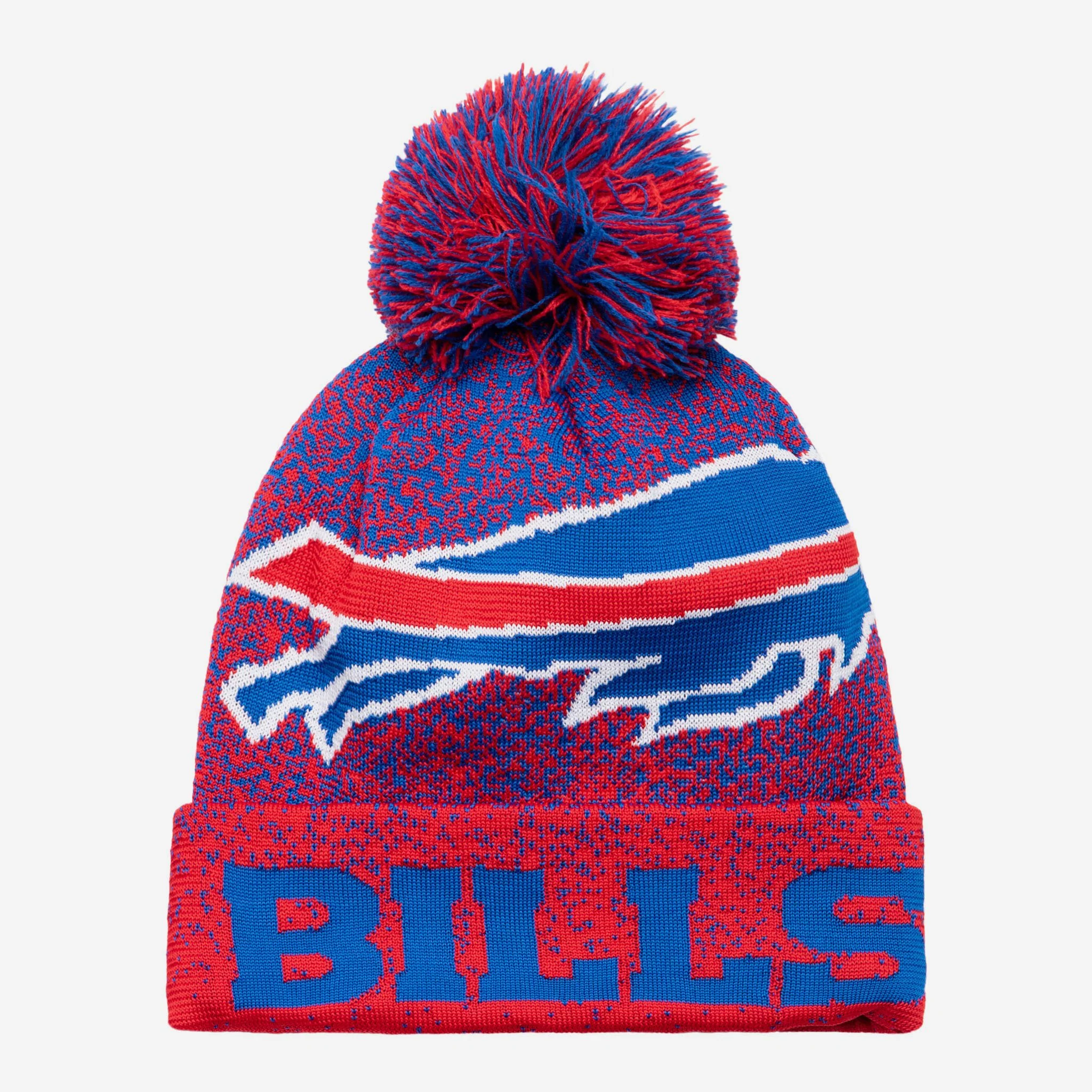 Buffalo Bills Matrix Beanie 2 Buffalo Bills Matrix Beanie