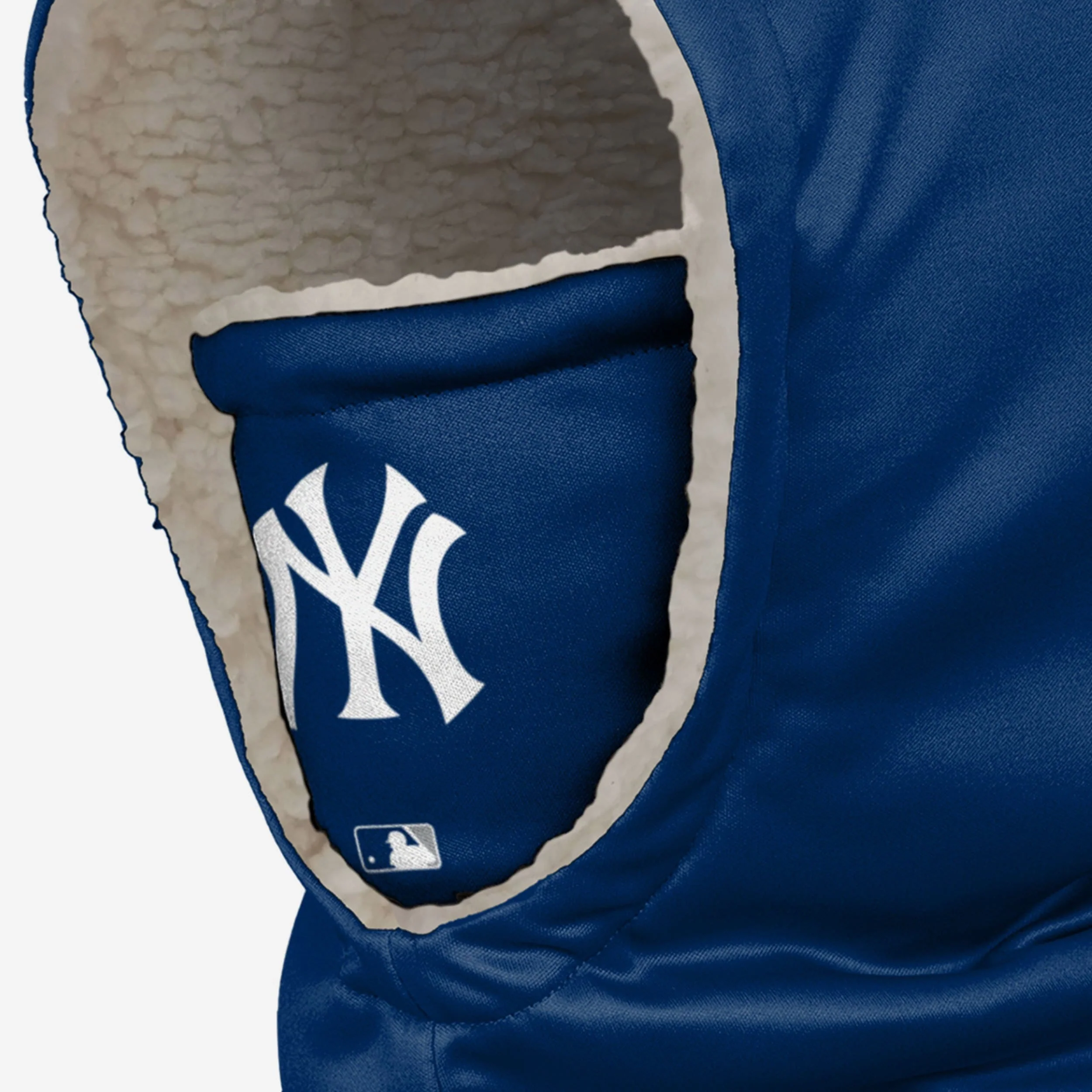 New York Yankees On-Field Navy Hooded Gaiter Scarf 3 New York Yankees On-Field Navy Hooded Gaiter Scarf