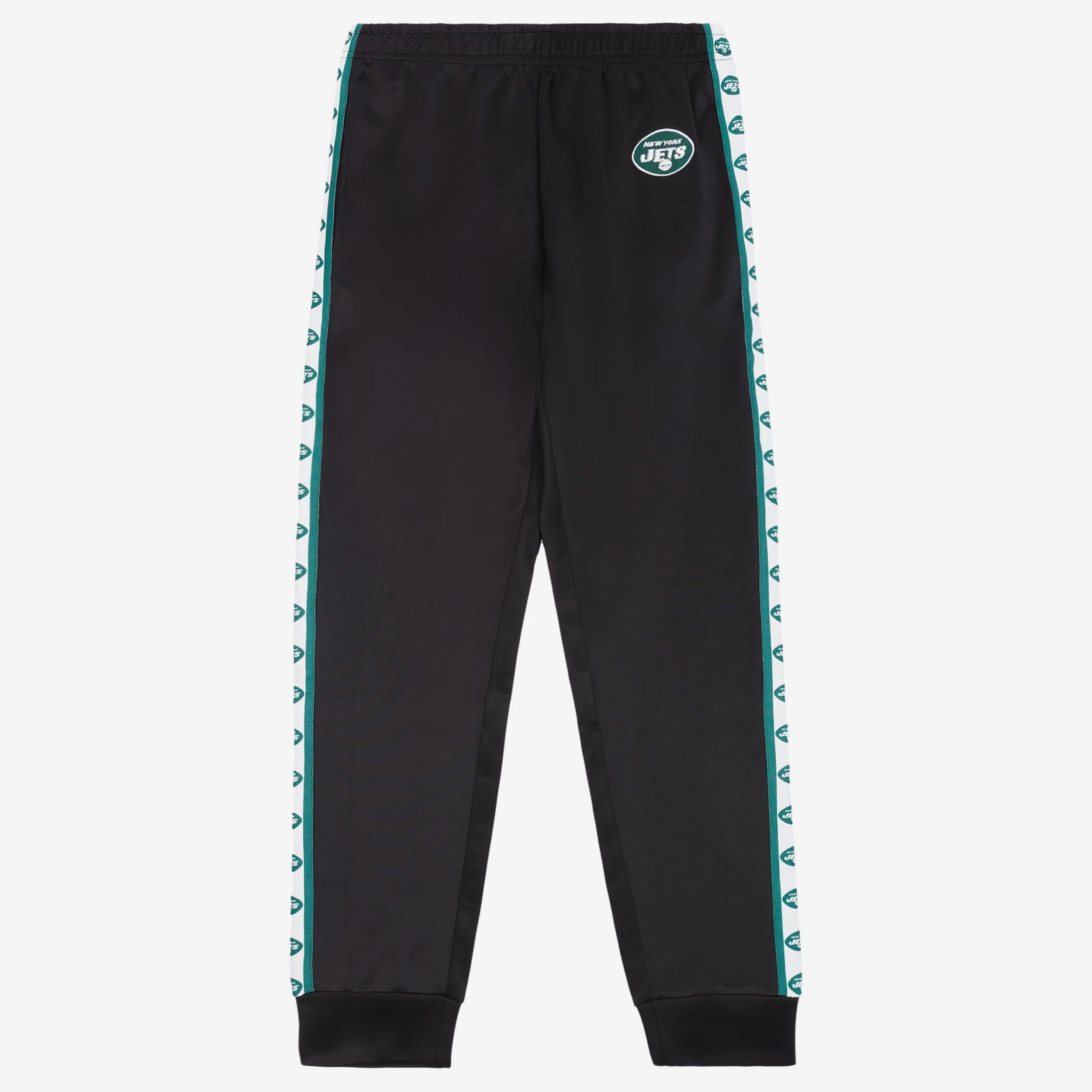 New York Jets Stripe Logo Track Pants 4 New York Jets Stripe Logo Track Pants