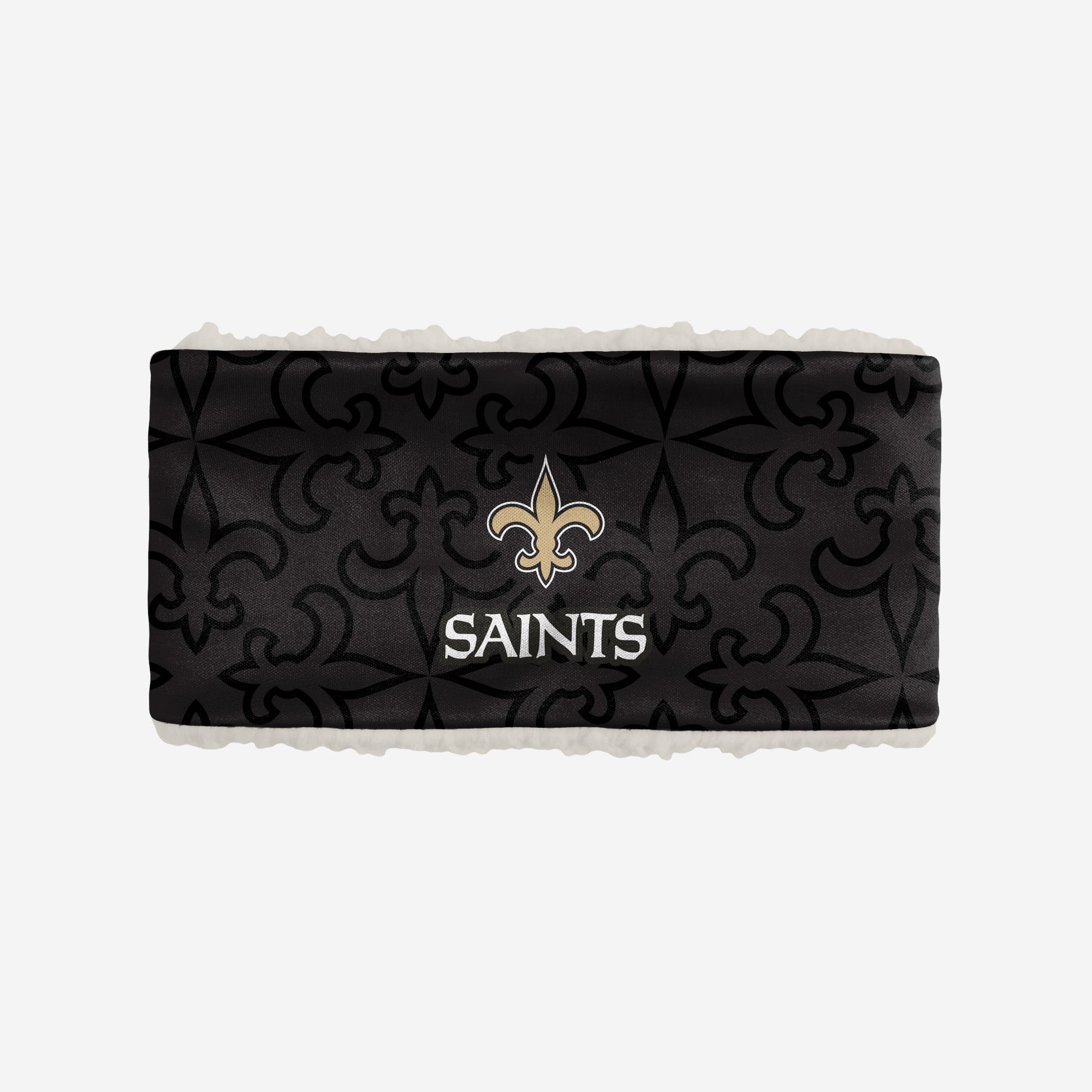 New Orleans Saints Womens Head Start Headband 2 New Orleans Saints Womens Head Start Headband
