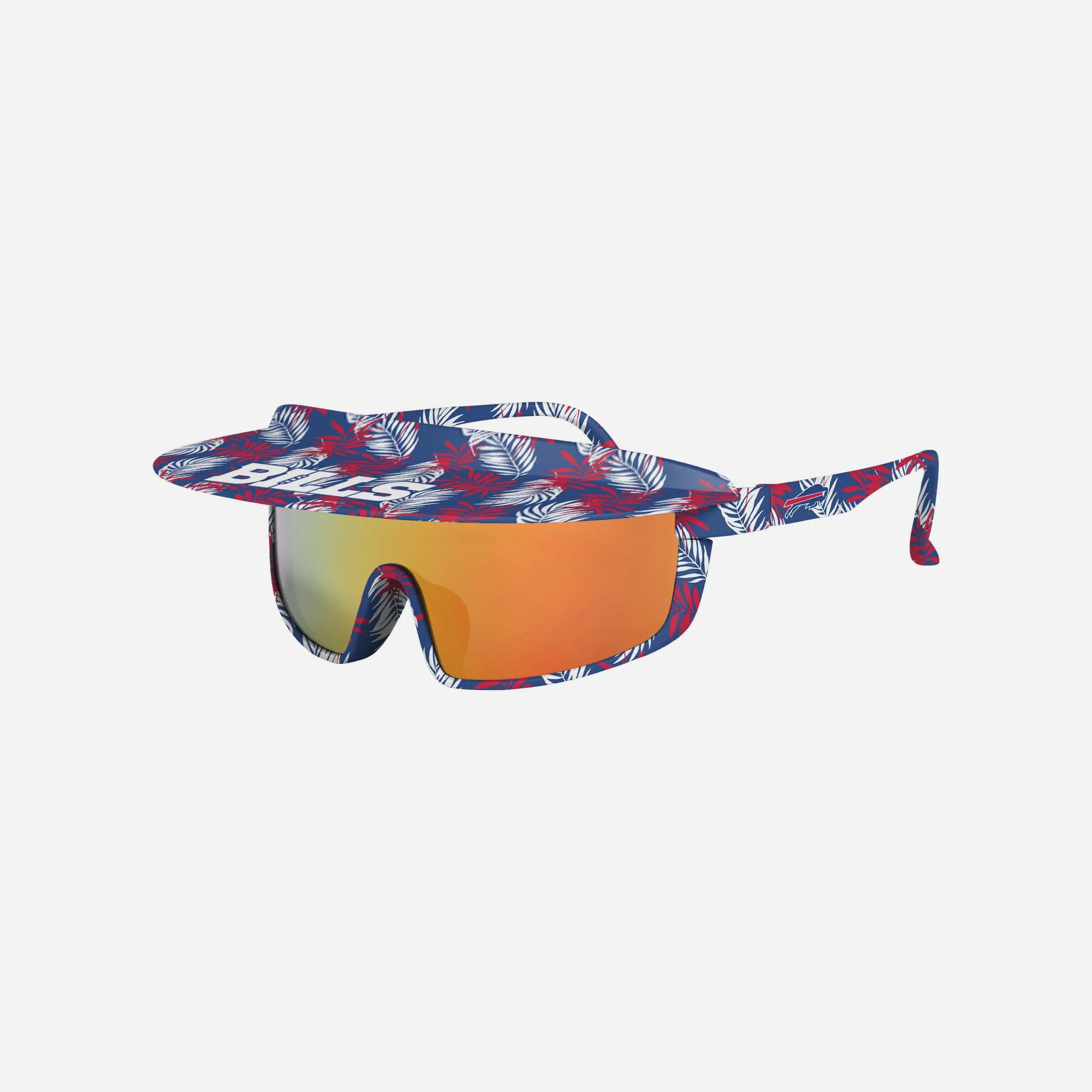 Buffalo Bills Floral Visor Sunglasses