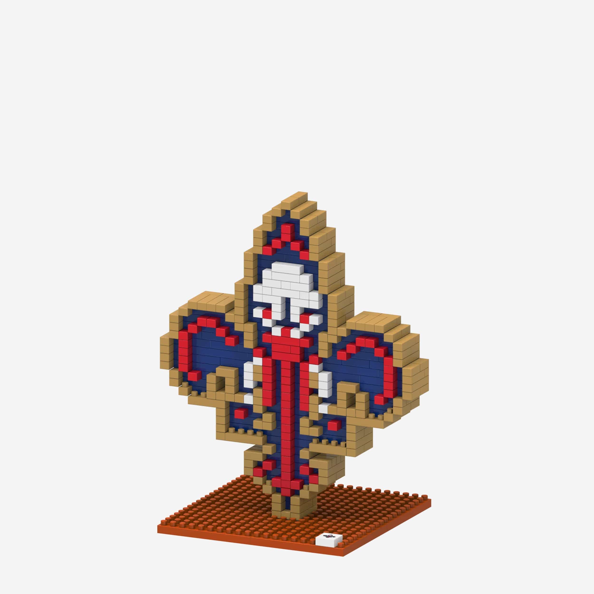 New Orleans Pelicans BRXLZ Logo