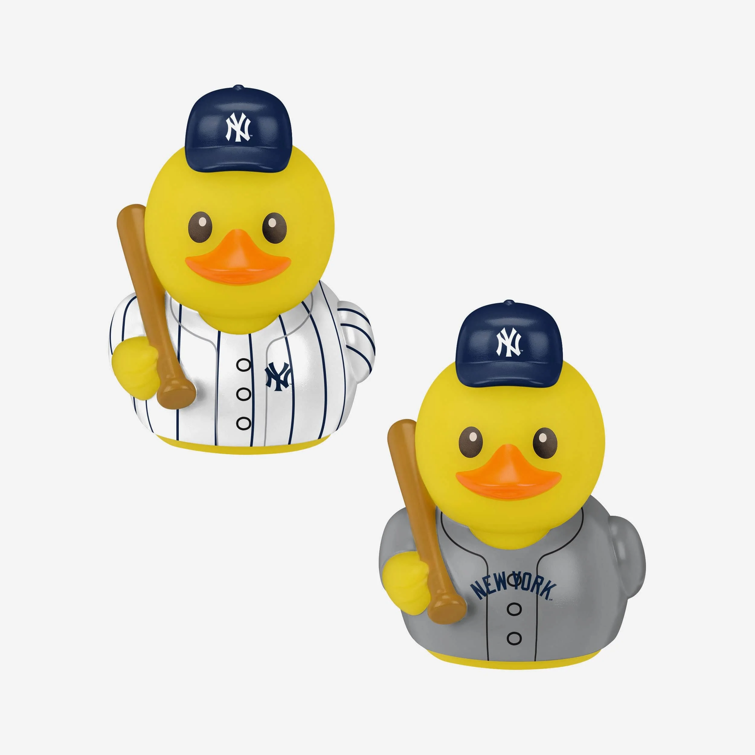 New York Yankees 2 Pack Vinyl Ducks