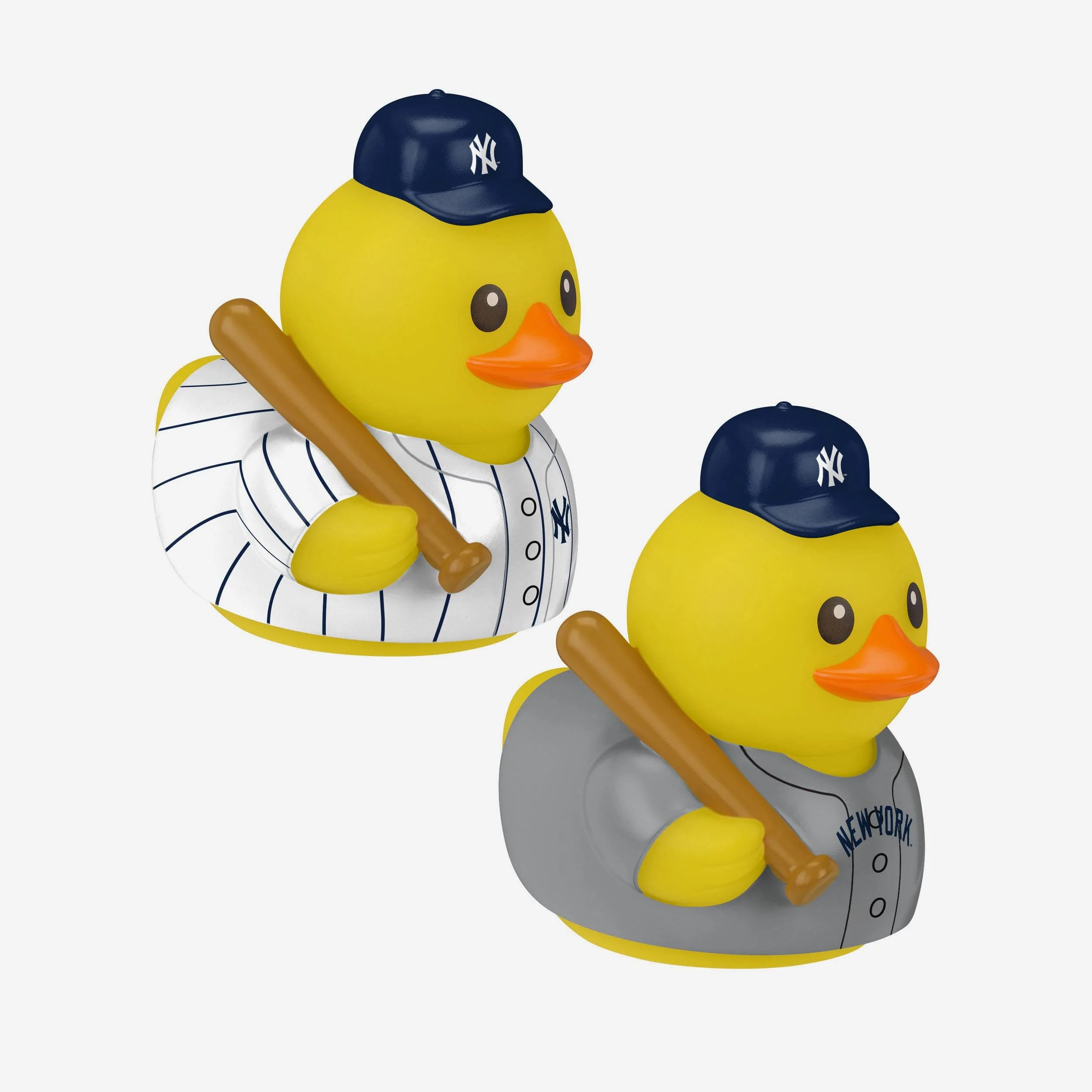 New York Yankees 2 Pack Vinyl Ducks 2 New York Yankees 2 Pack Vinyl Ducks