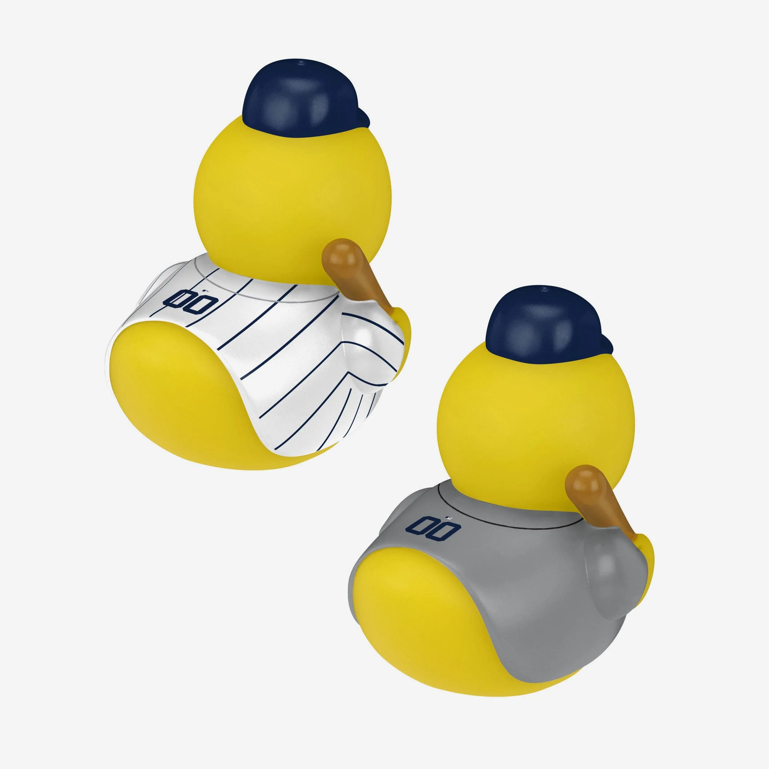 New York Yankees 2 Pack Vinyl Ducks 3 New York Yankees 2 Pack Vinyl Ducks