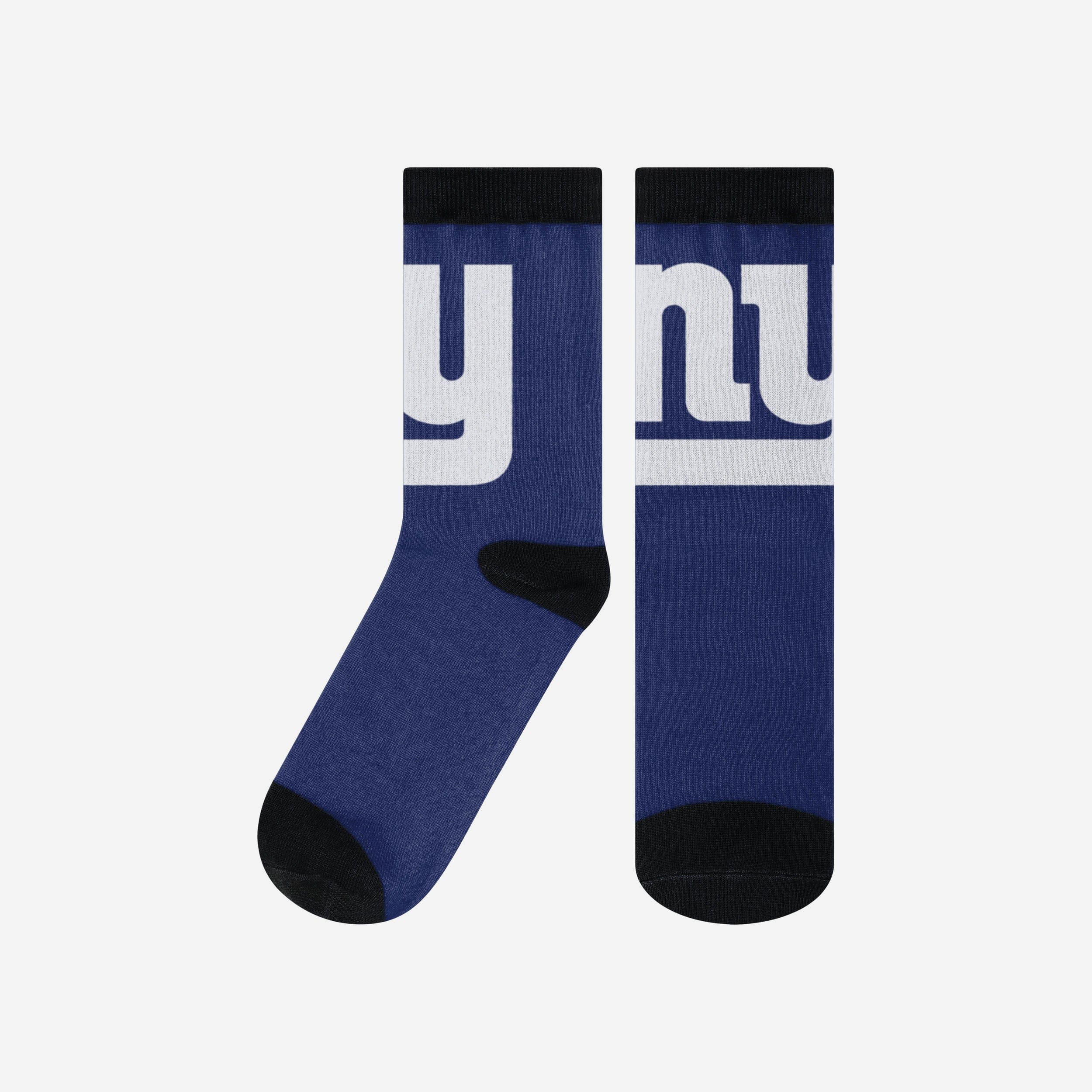 New York Giants Primetime Socks 1 New York Giants Primetime Socks