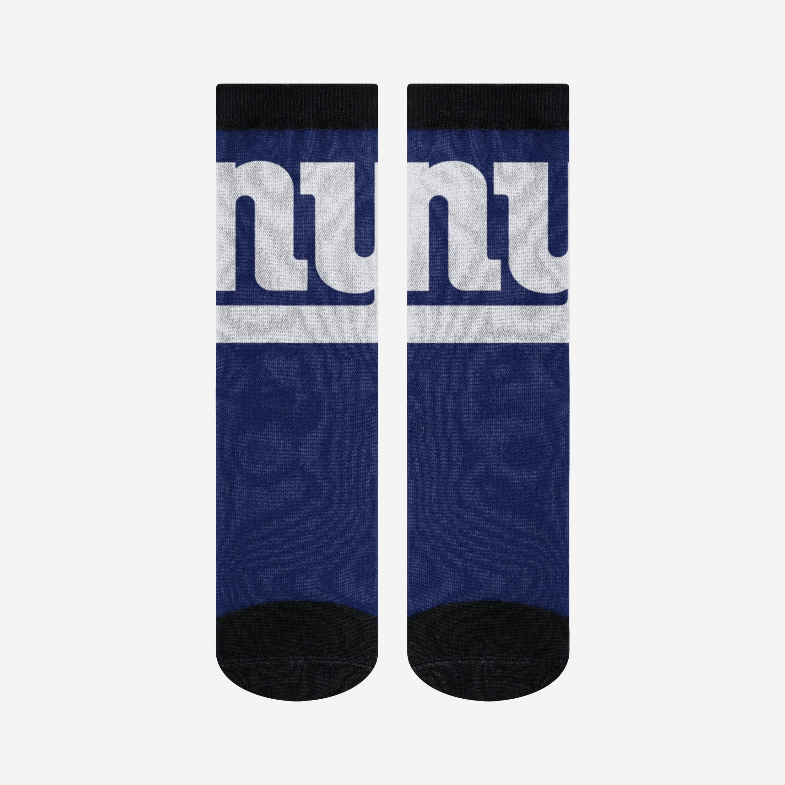 New York Giants Primetime Socks 3 New York Giants Primetime Socks