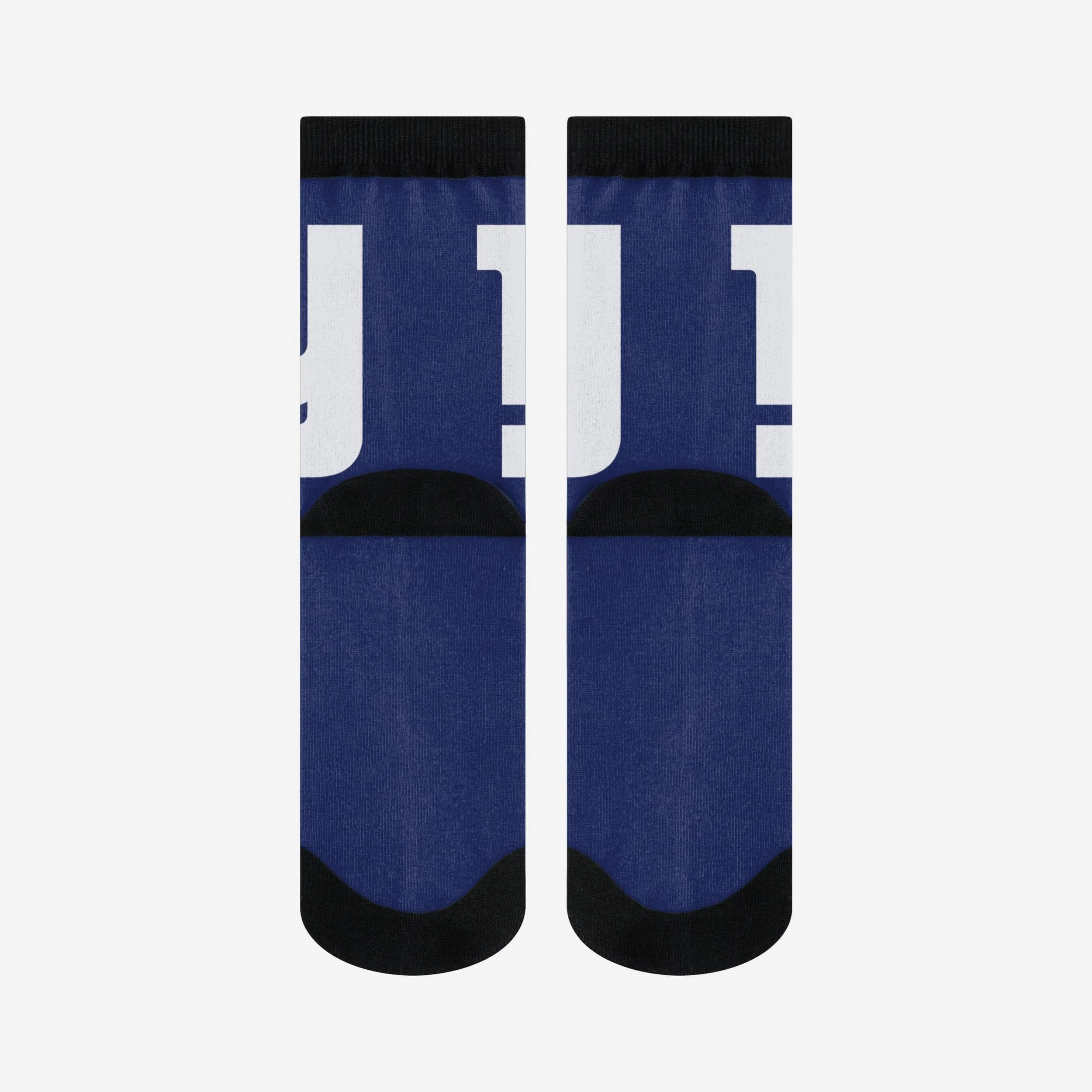 New York Giants Primetime Socks 4 New York Giants Primetime Socks