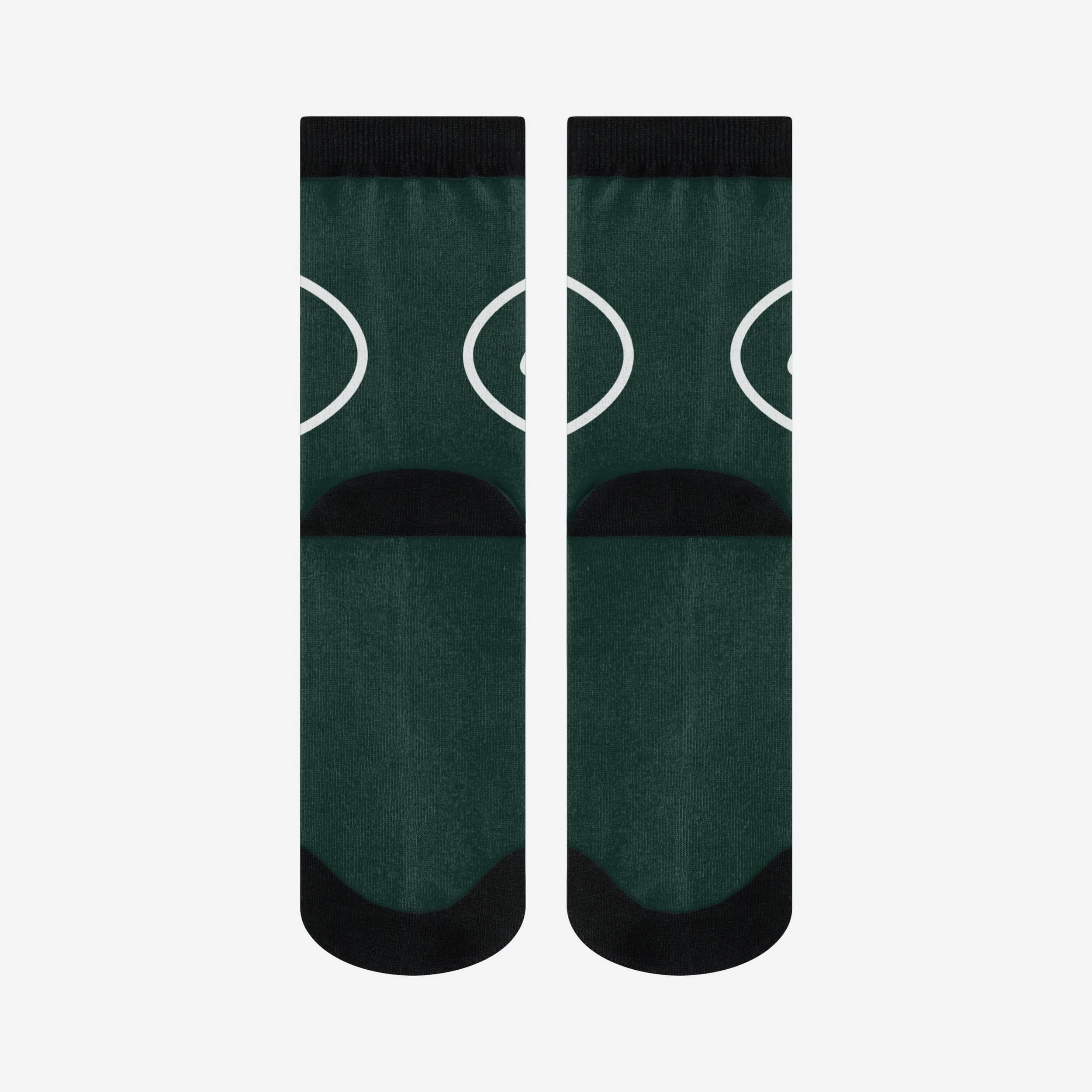 New York Jets Primetime Socks 4 New York Jets Primetime Socks