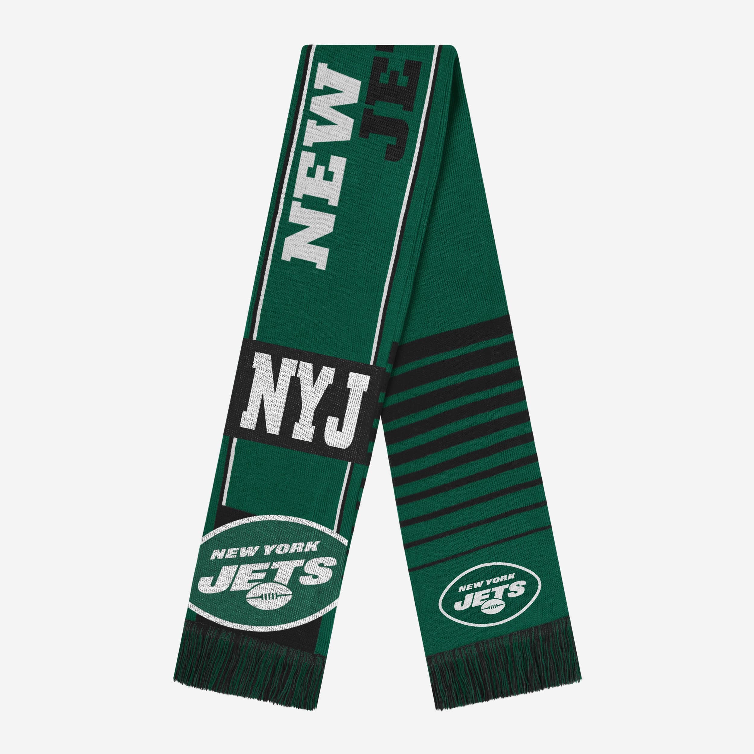 New York Jets Reversible Thematic Scarf