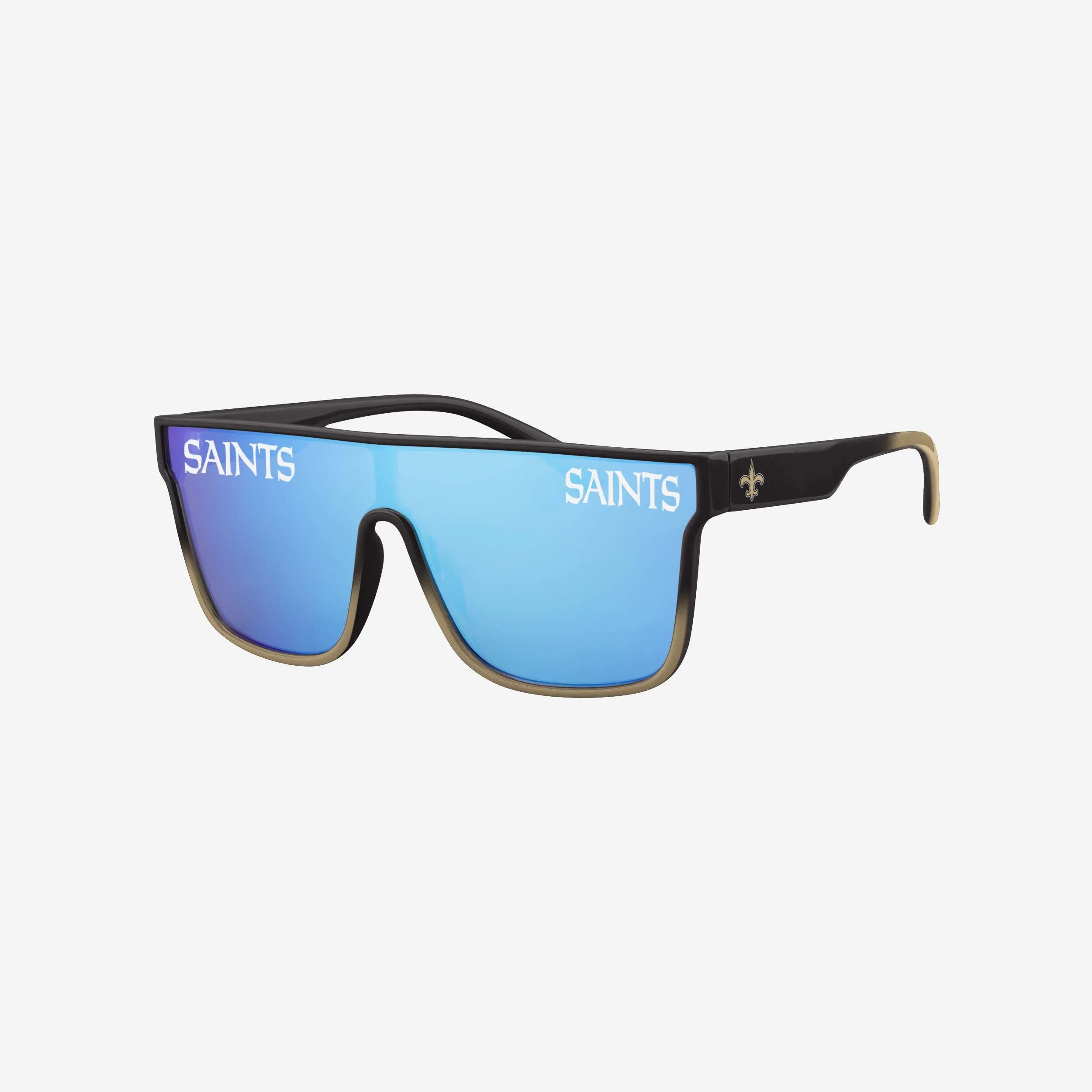 New Orleans Saints Gradient Overtime Sunglasses 1 New Orleans Saints Gradient Overtime Sunglasses