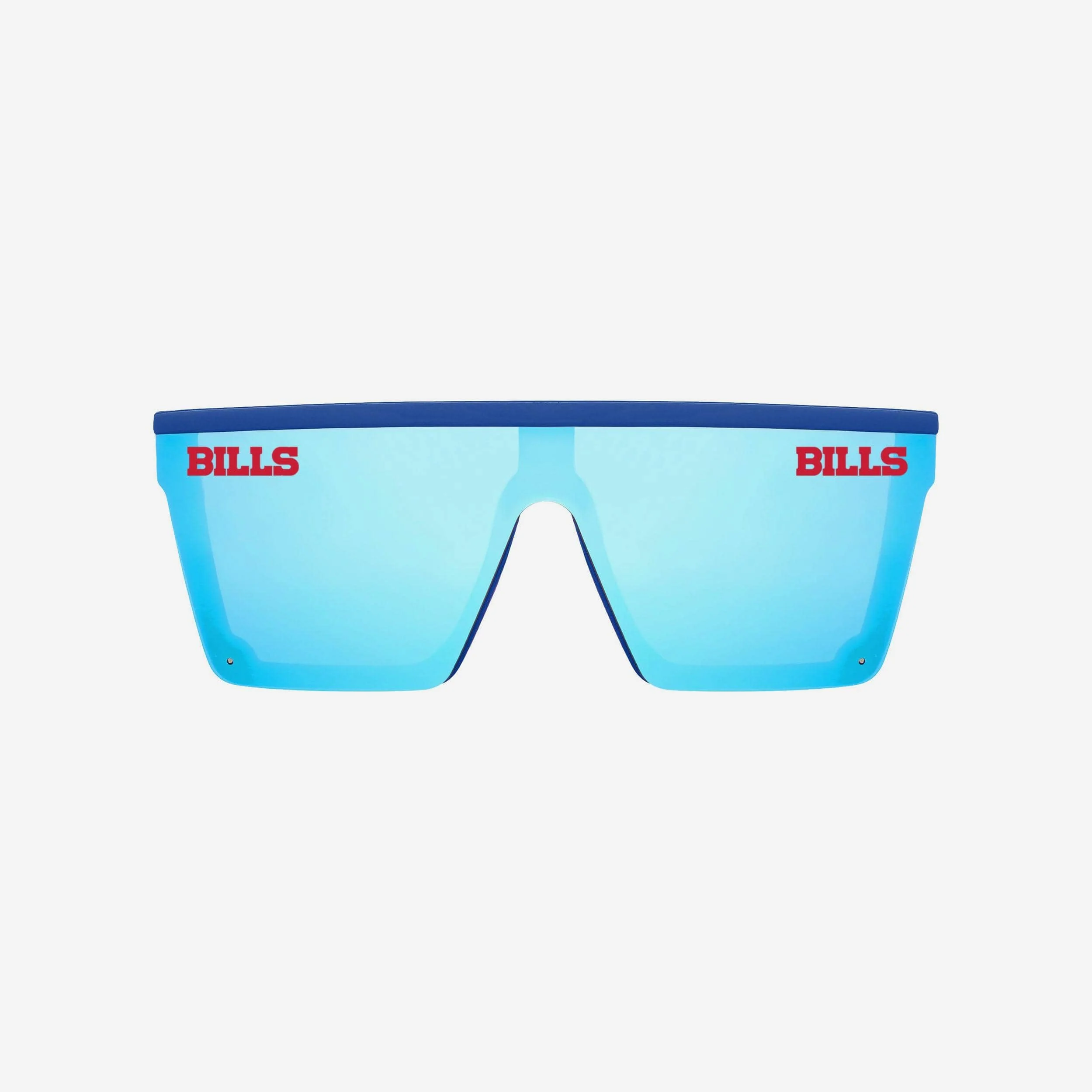 Buffalo Bills Square Flat Top Sunglasses 2 Buffalo Bills Square Flat Top Sunglasses