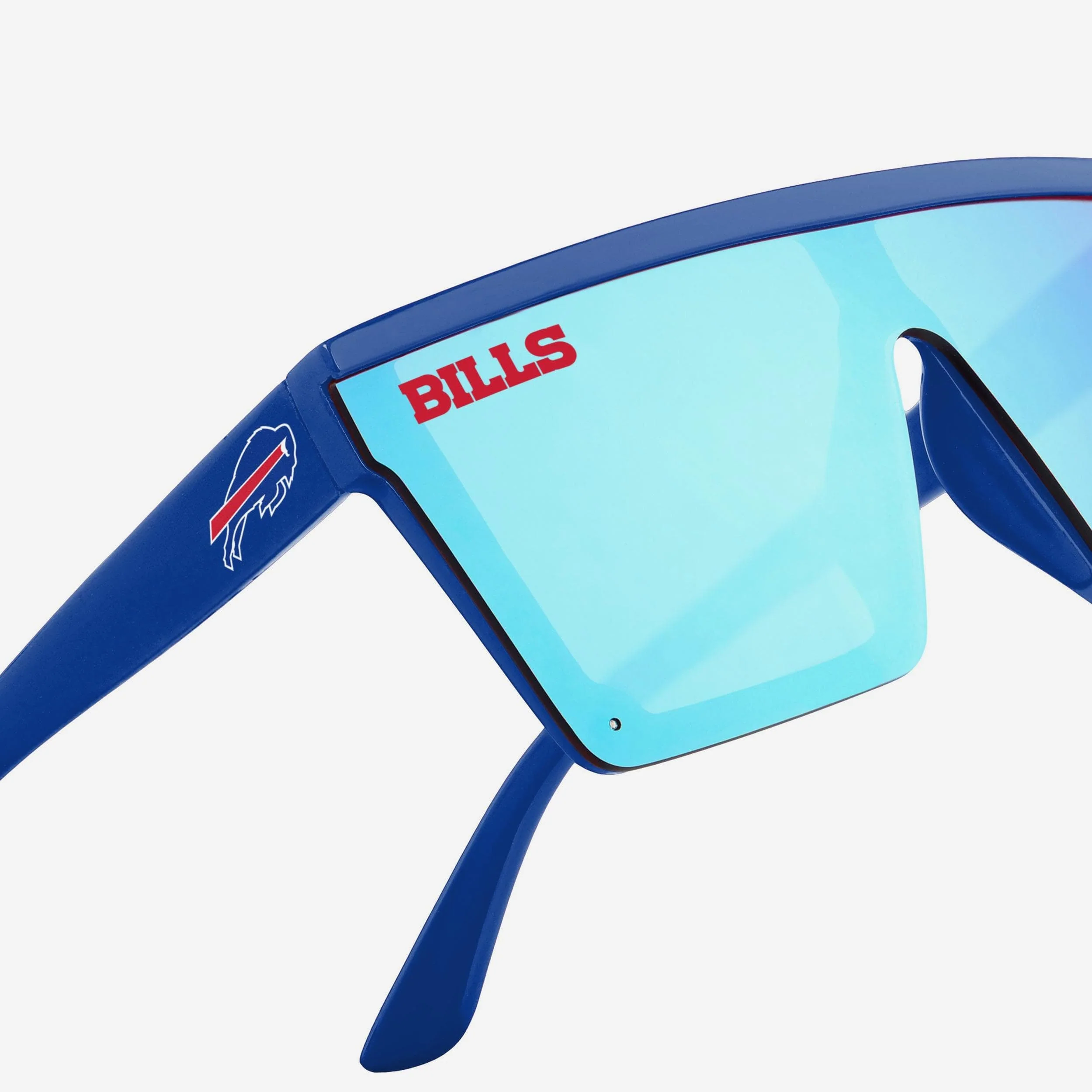 Buffalo Bills Square Flat Top Sunglasses 4 Buffalo Bills Square Flat Top Sunglasses