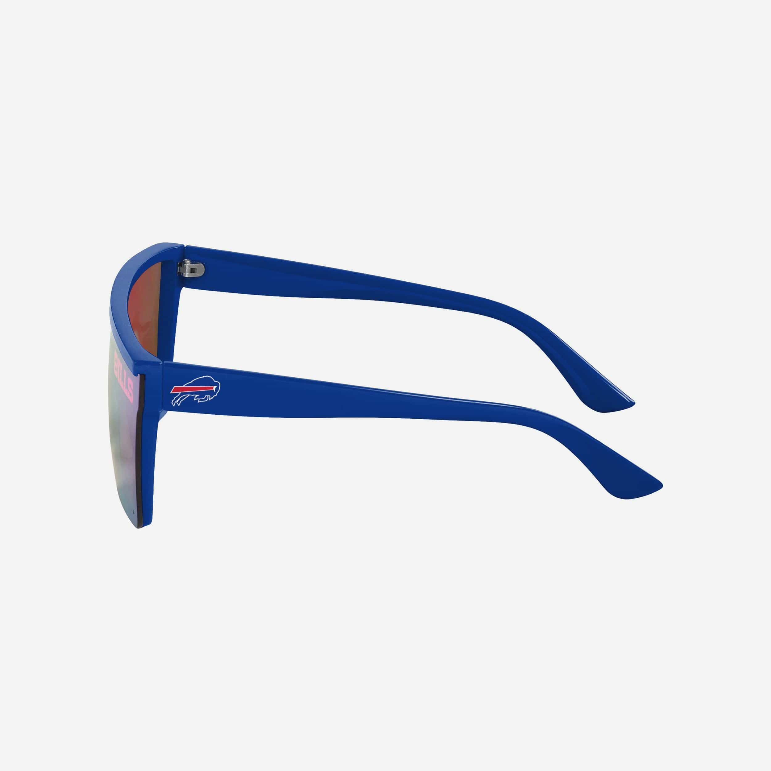 Buffalo Bills Square Flat Top Sunglasses 5 Buffalo Bills Square Flat Top Sunglasses