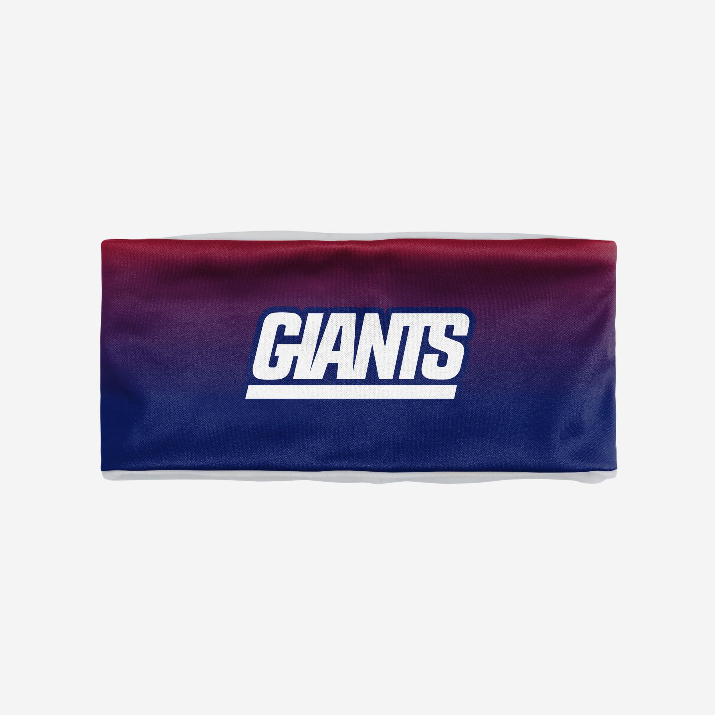 New York Giants Womens Gradient Printed Headband 2 New York Giants Womens Gradient Printed Headband