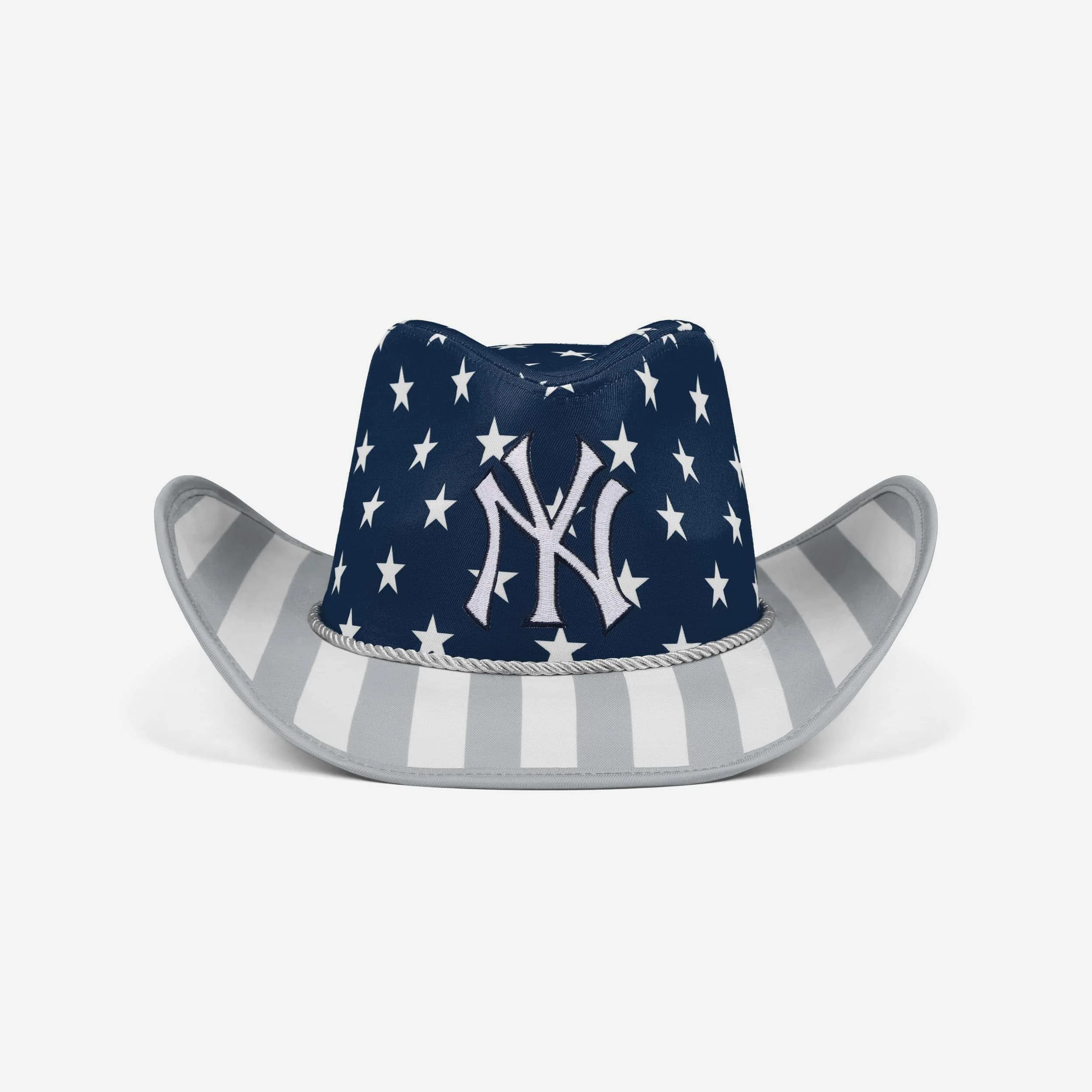 New York Yankees Americana Cowboy Hat 3 New York Yankees Americana Cowboy Hat