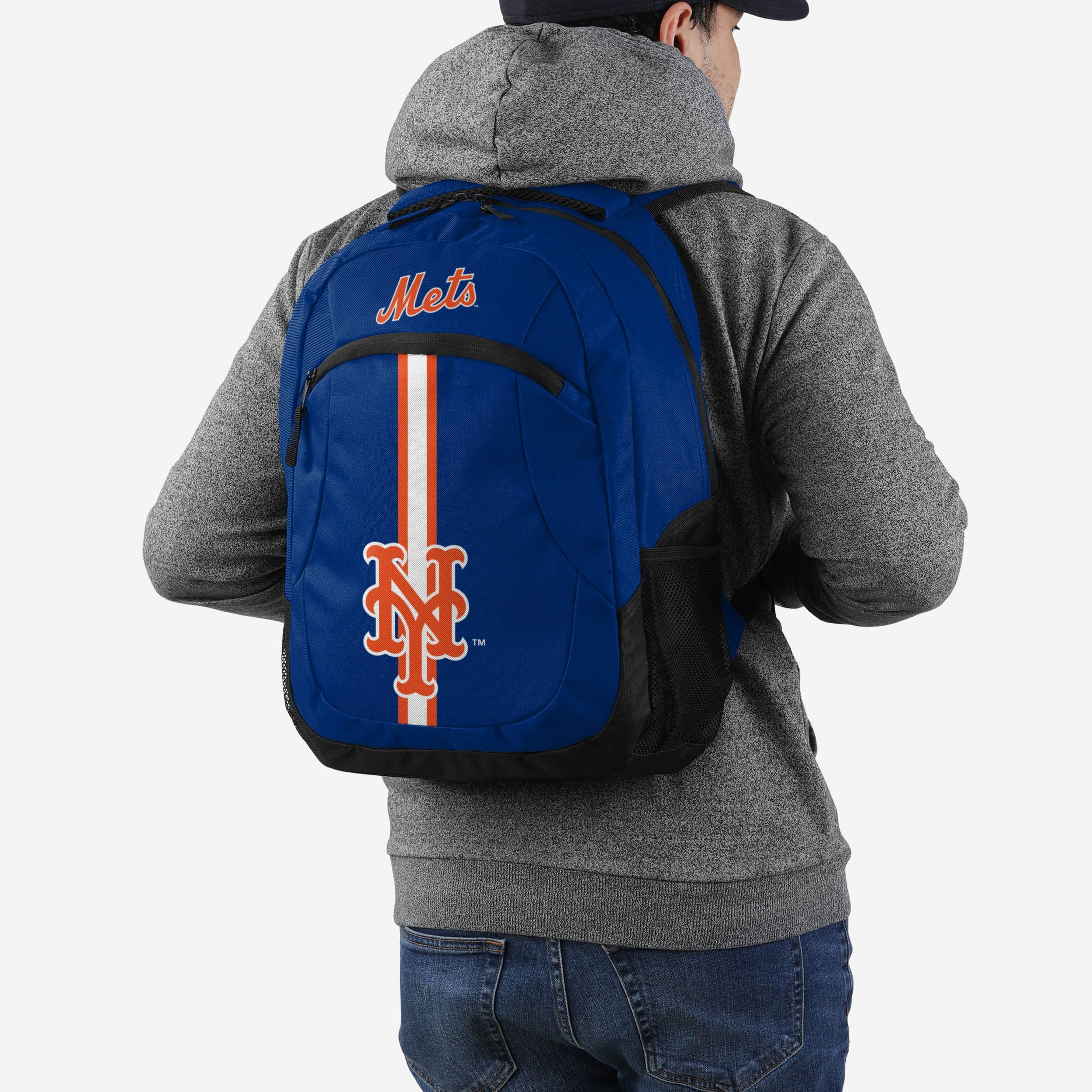 New York Mets Action Backpack 5 New York Mets Action Backpack