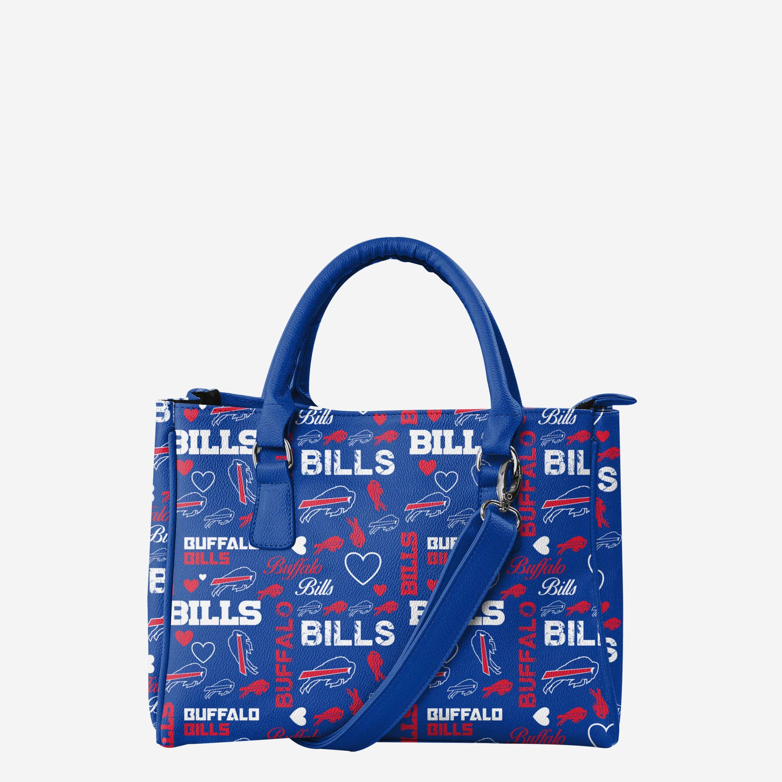 Buffalo Bills Logo Love Purse