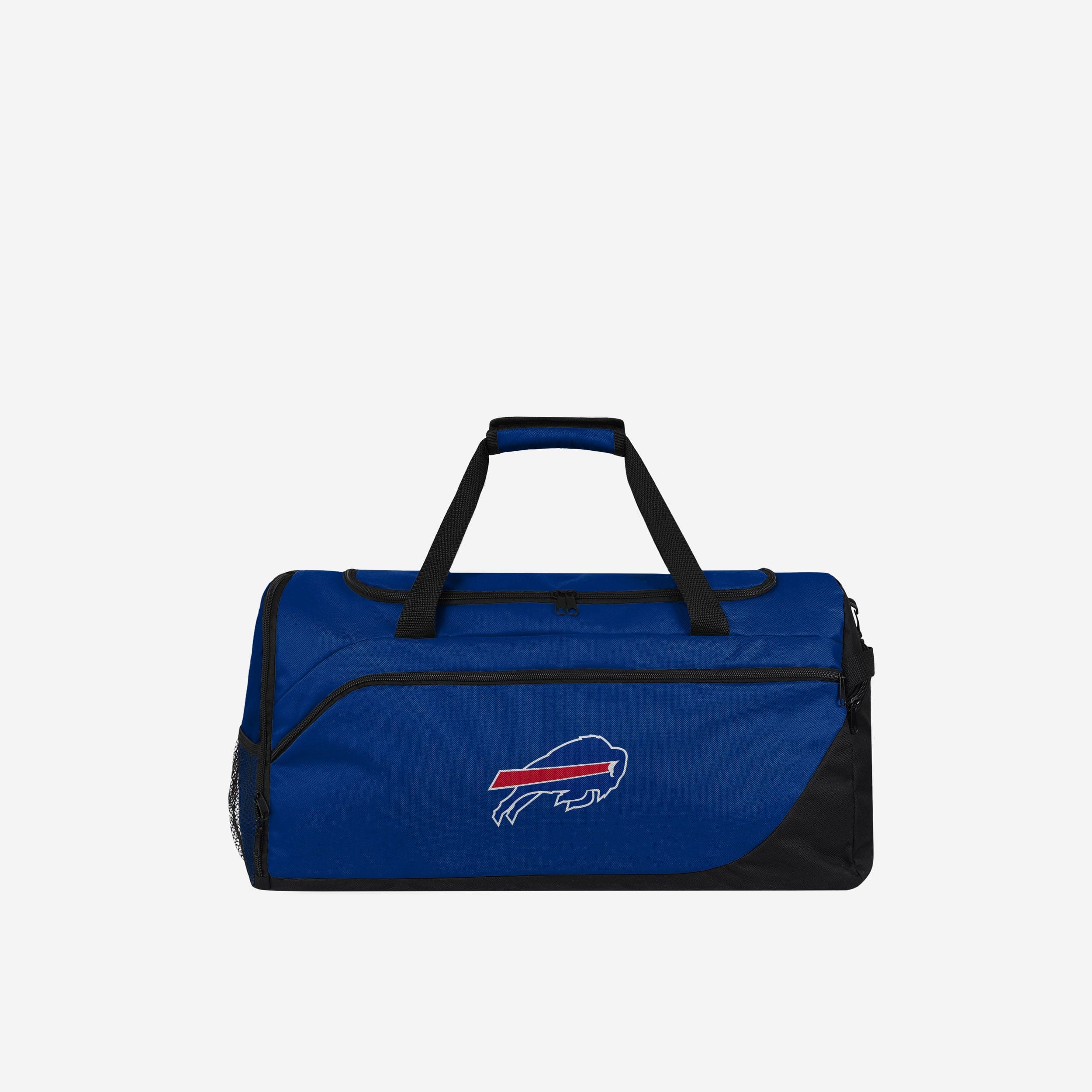 Buffalo Bills Solid Big Logo Duffle Bag 1 Buffalo Bills Solid Big Logo Duffle Bag