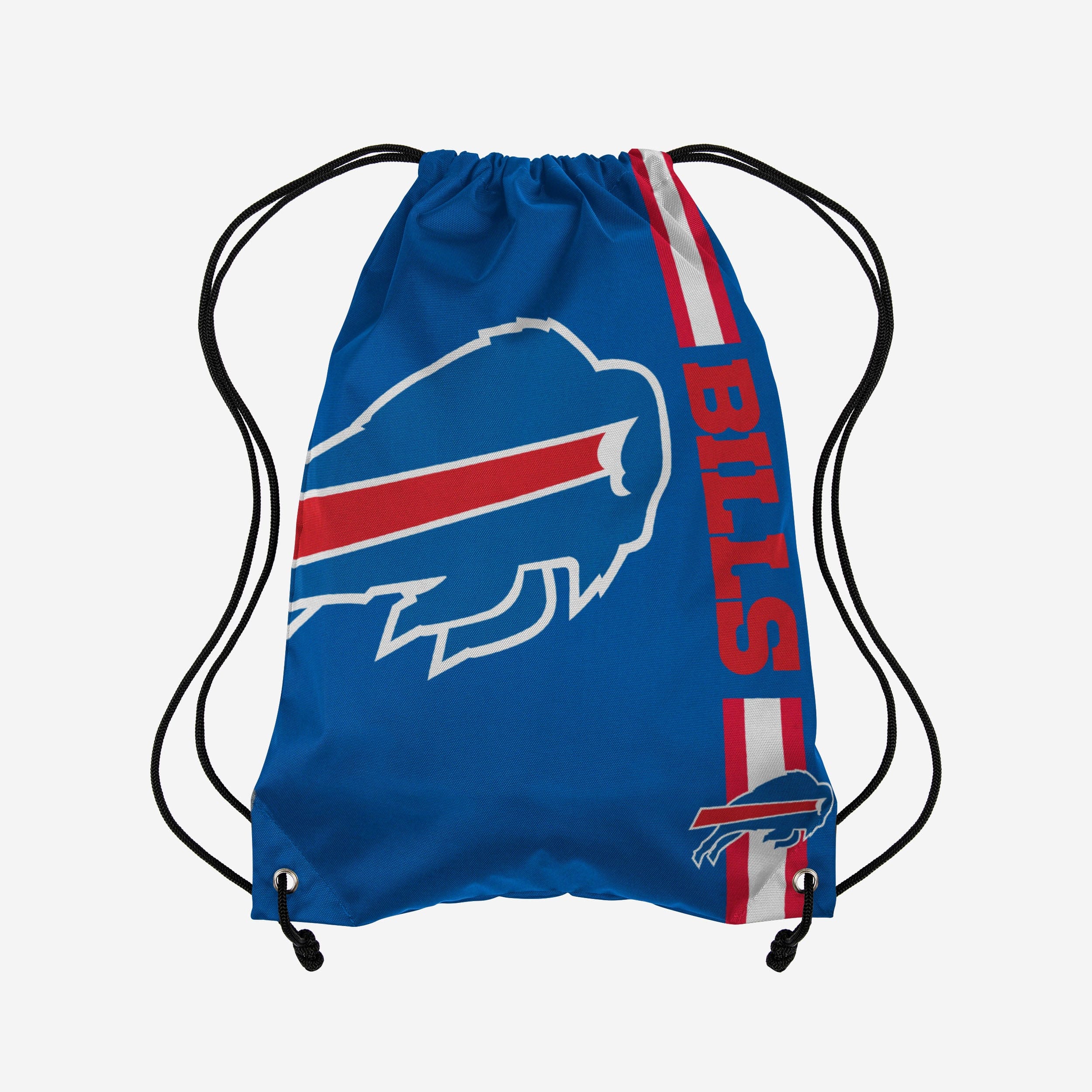 Buffalo Bills Big Logo Drawstring Backpack